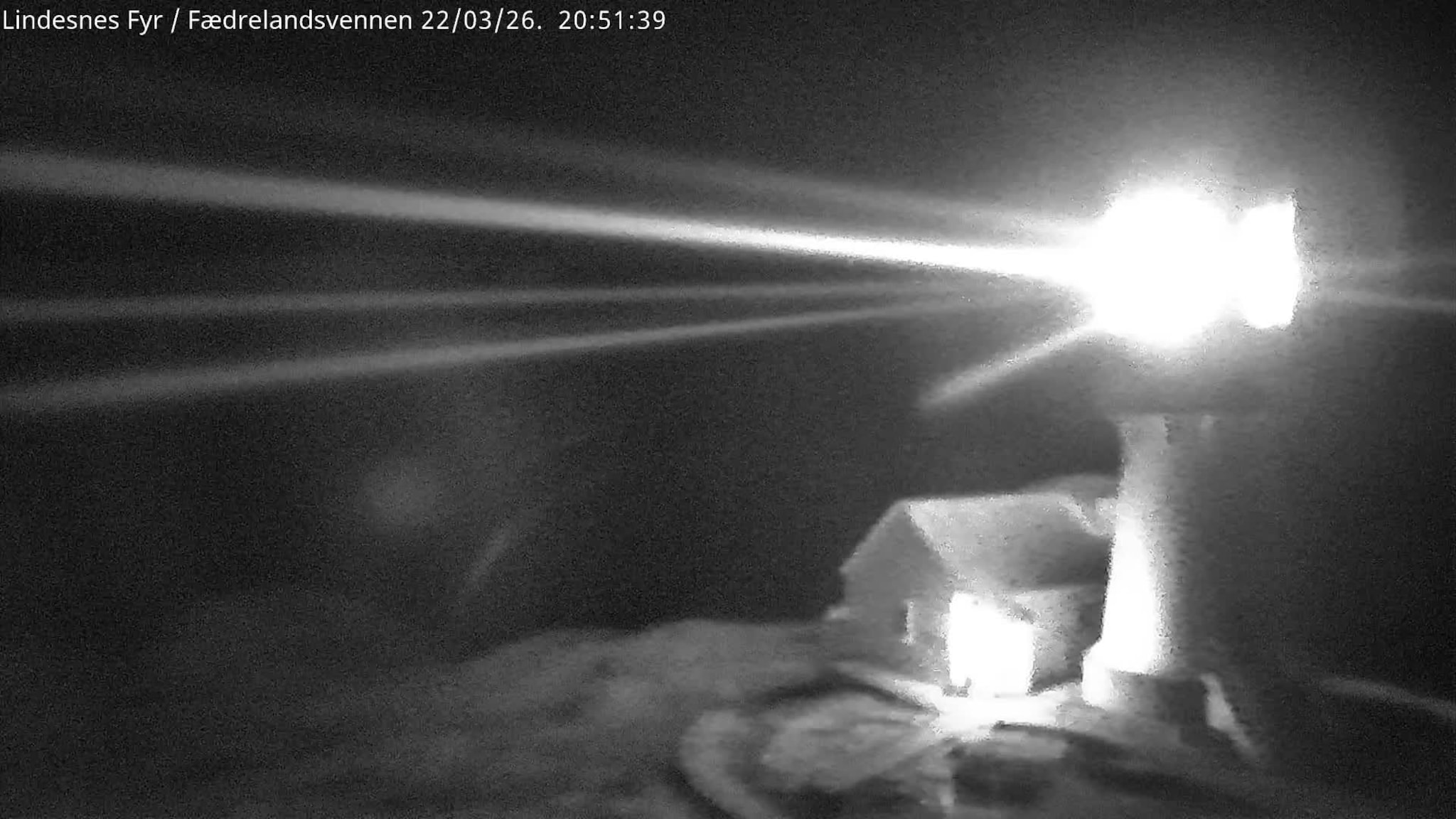 Livekamera Lindesnes