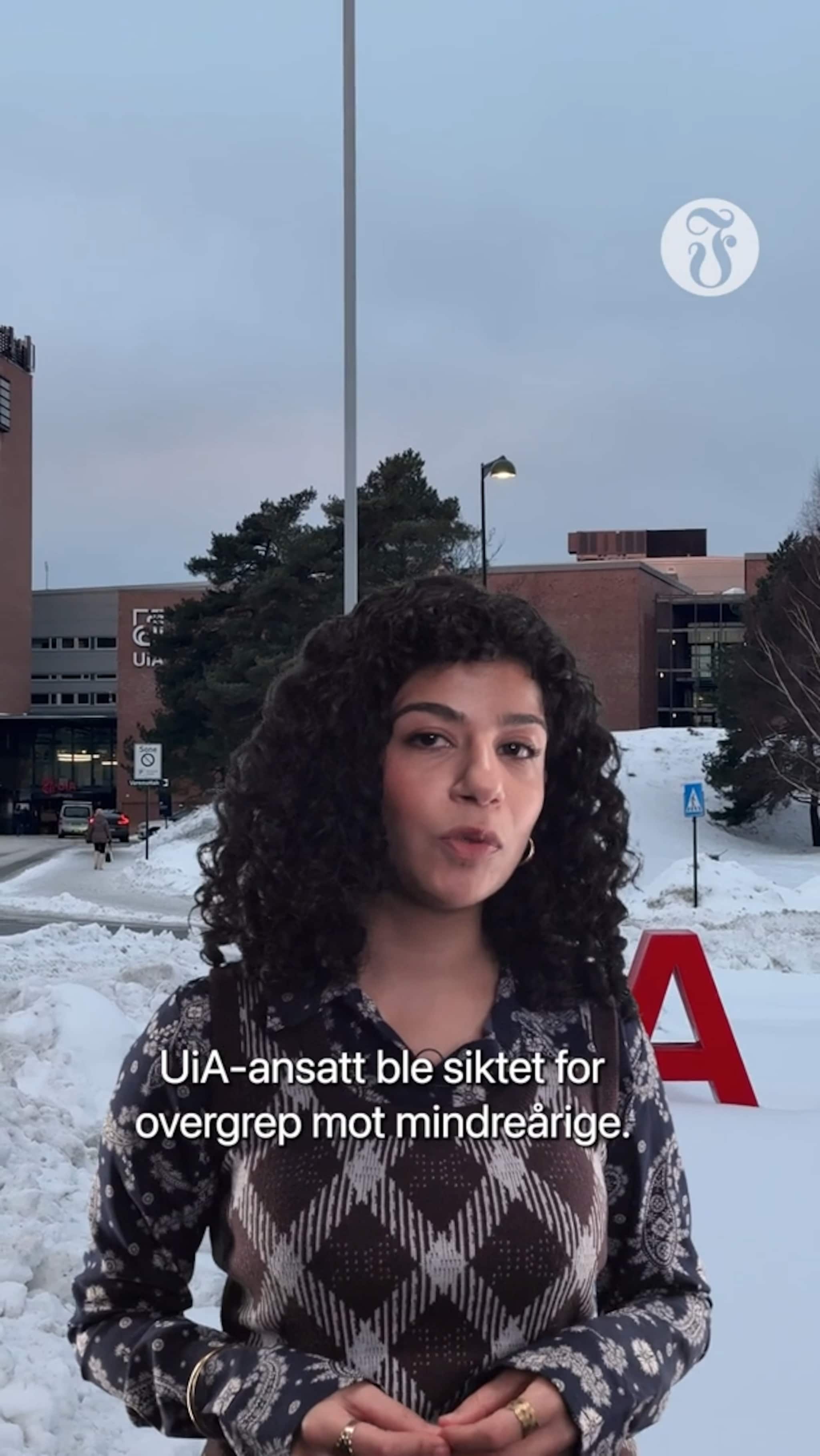 Siktet for overgrep. Fikk 476.000 kroner i slutt­avtale.