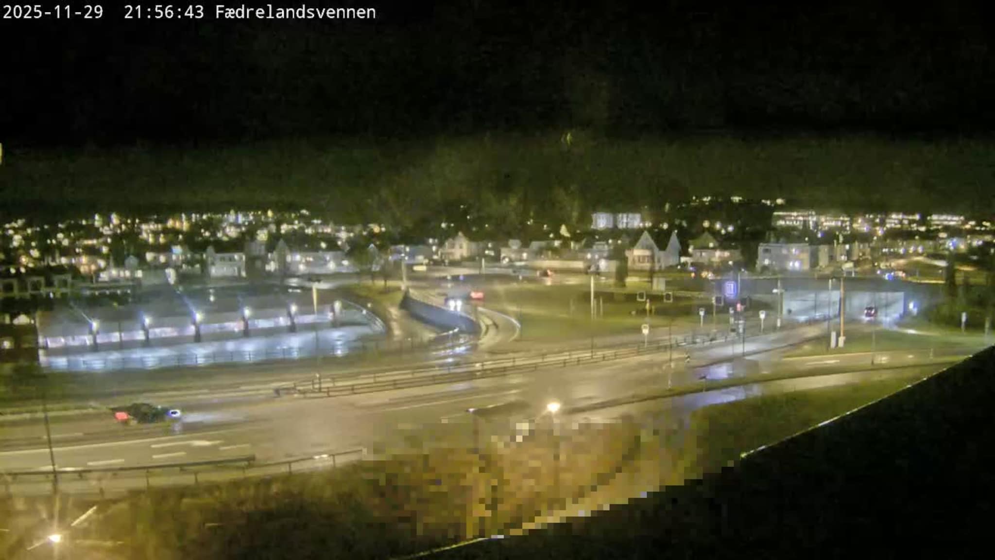 Livekamera Oddernesbroa