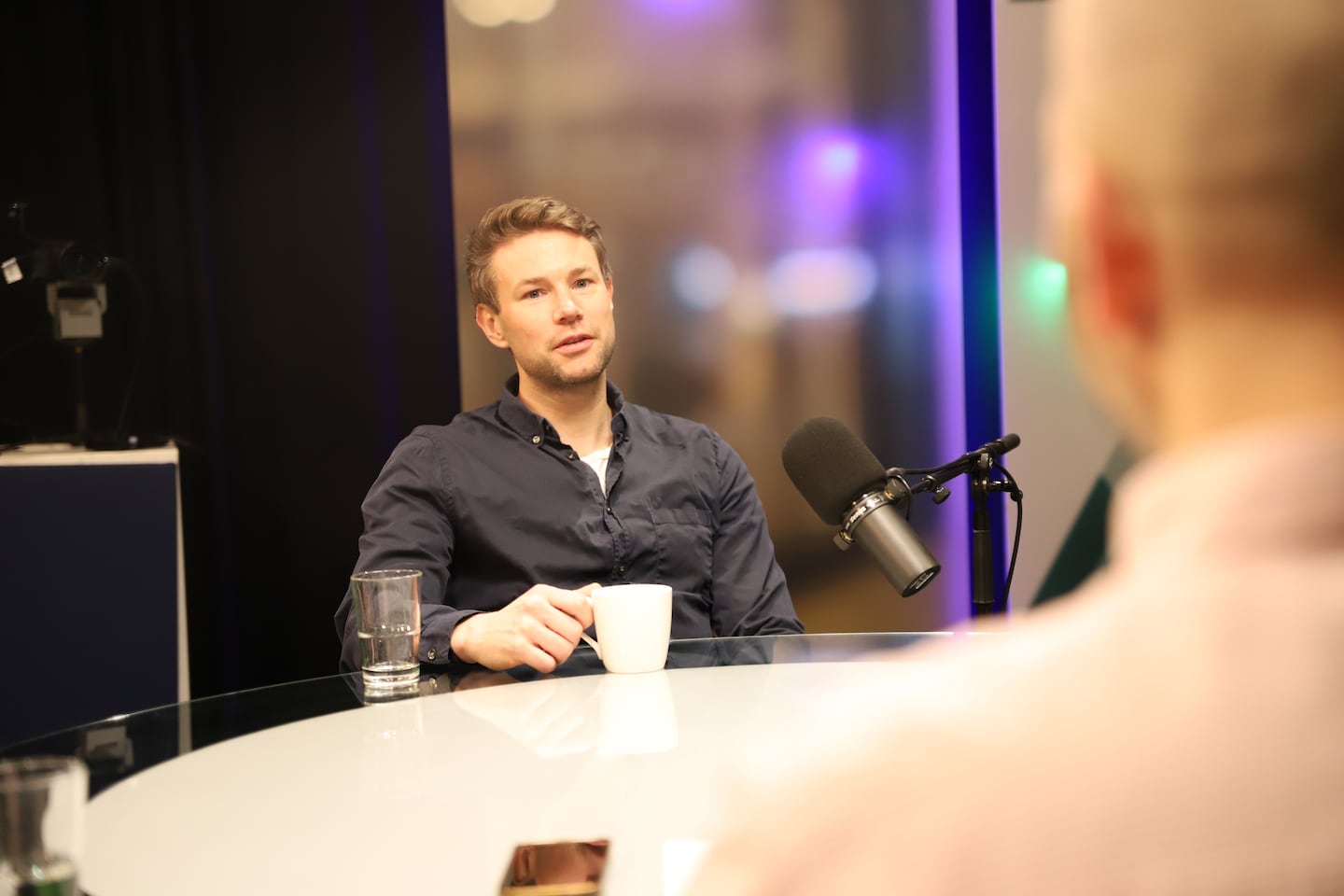 #16 Truls Oskar Pedersen - Om milliardomsetning, ødelagte uniformer og syvende far i huset