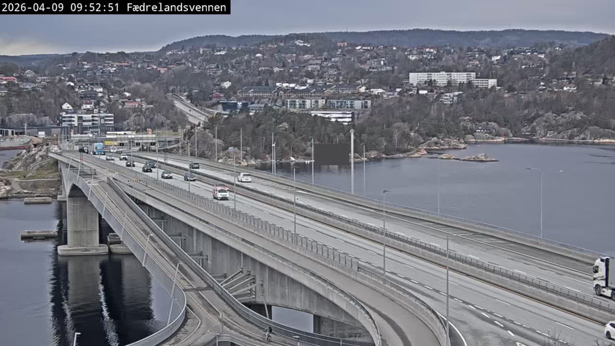 Livekamera Varoddbrua