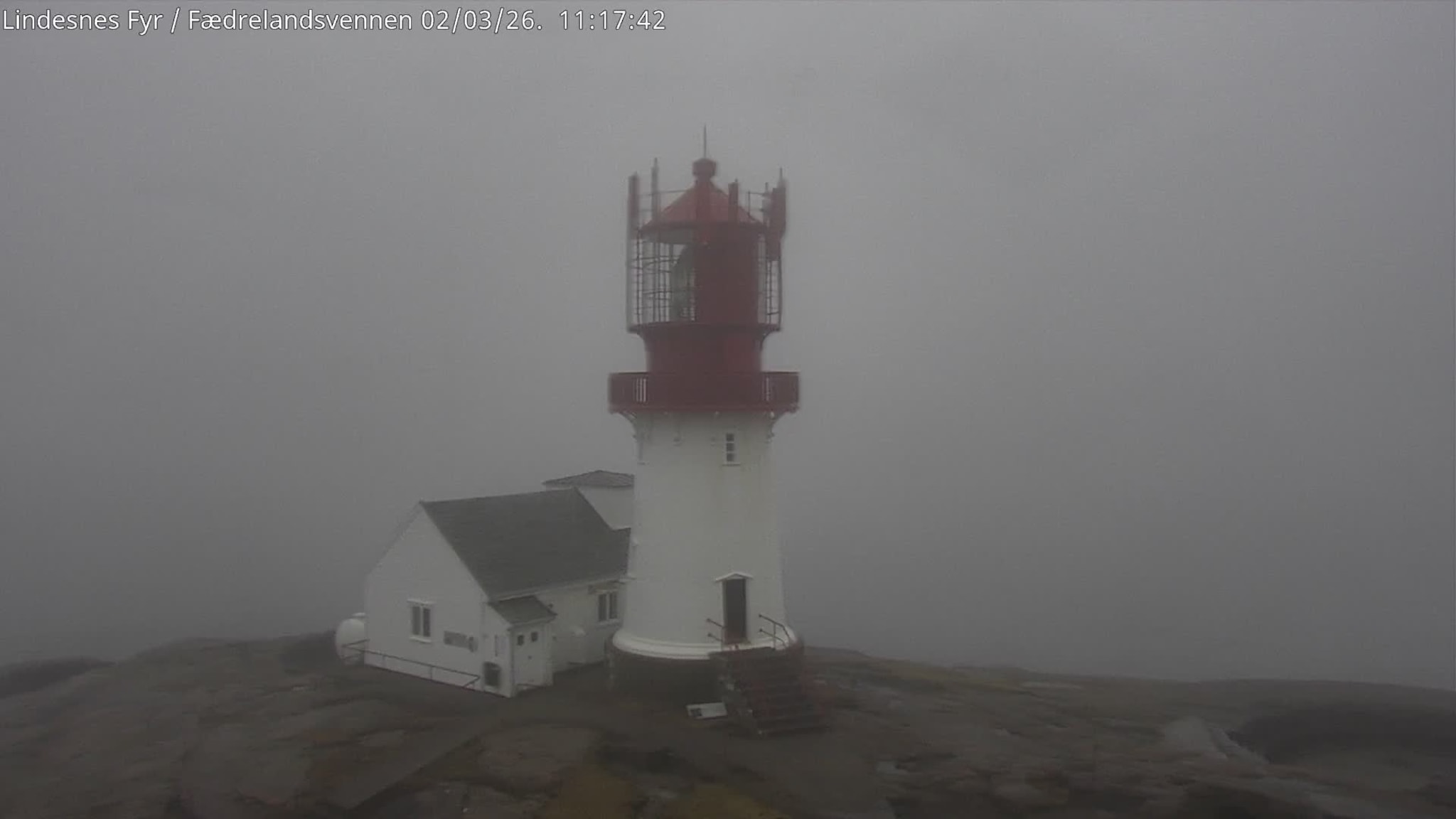 Livekamera Lindesnes