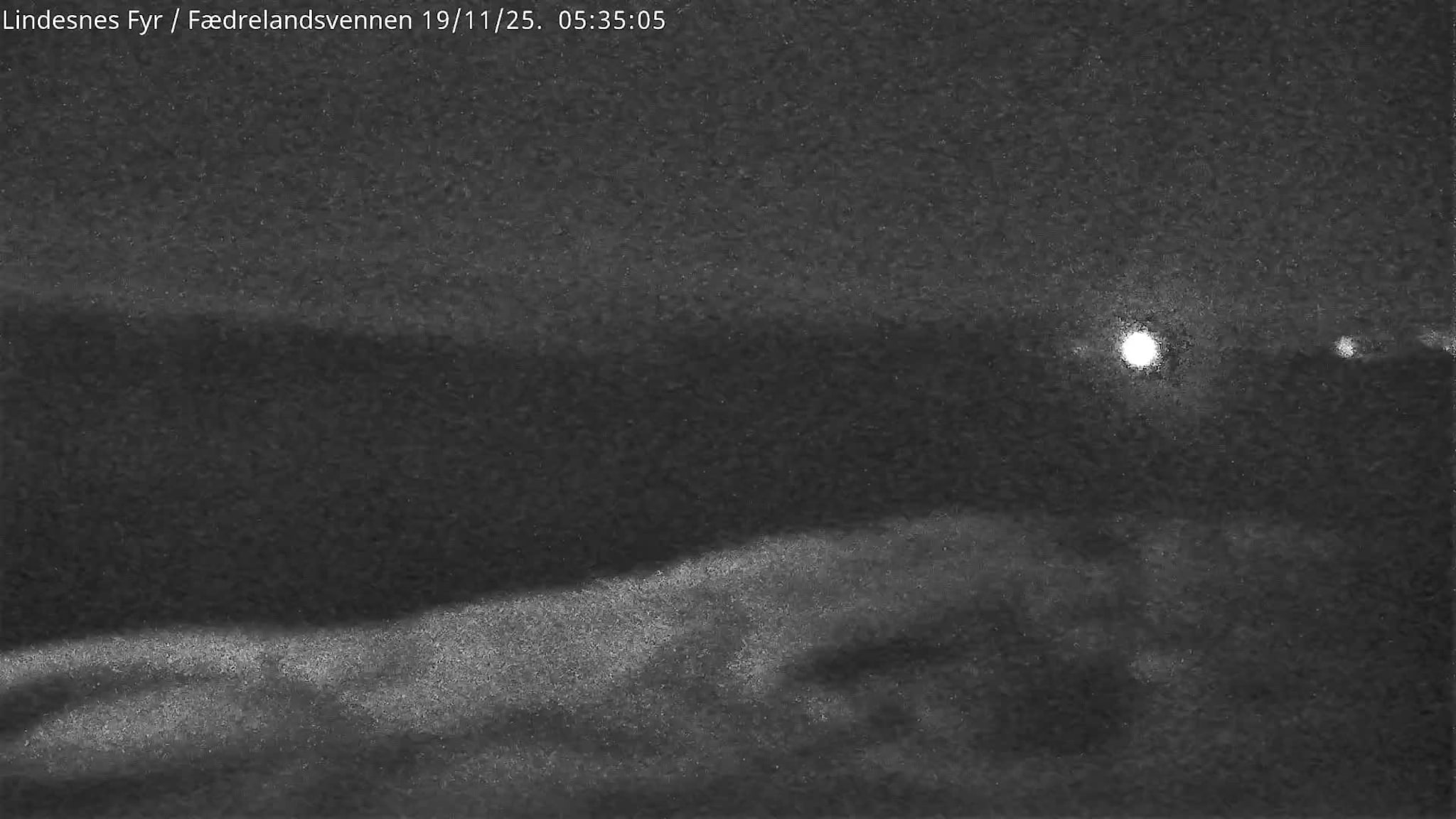 Livekamera Lindesnes