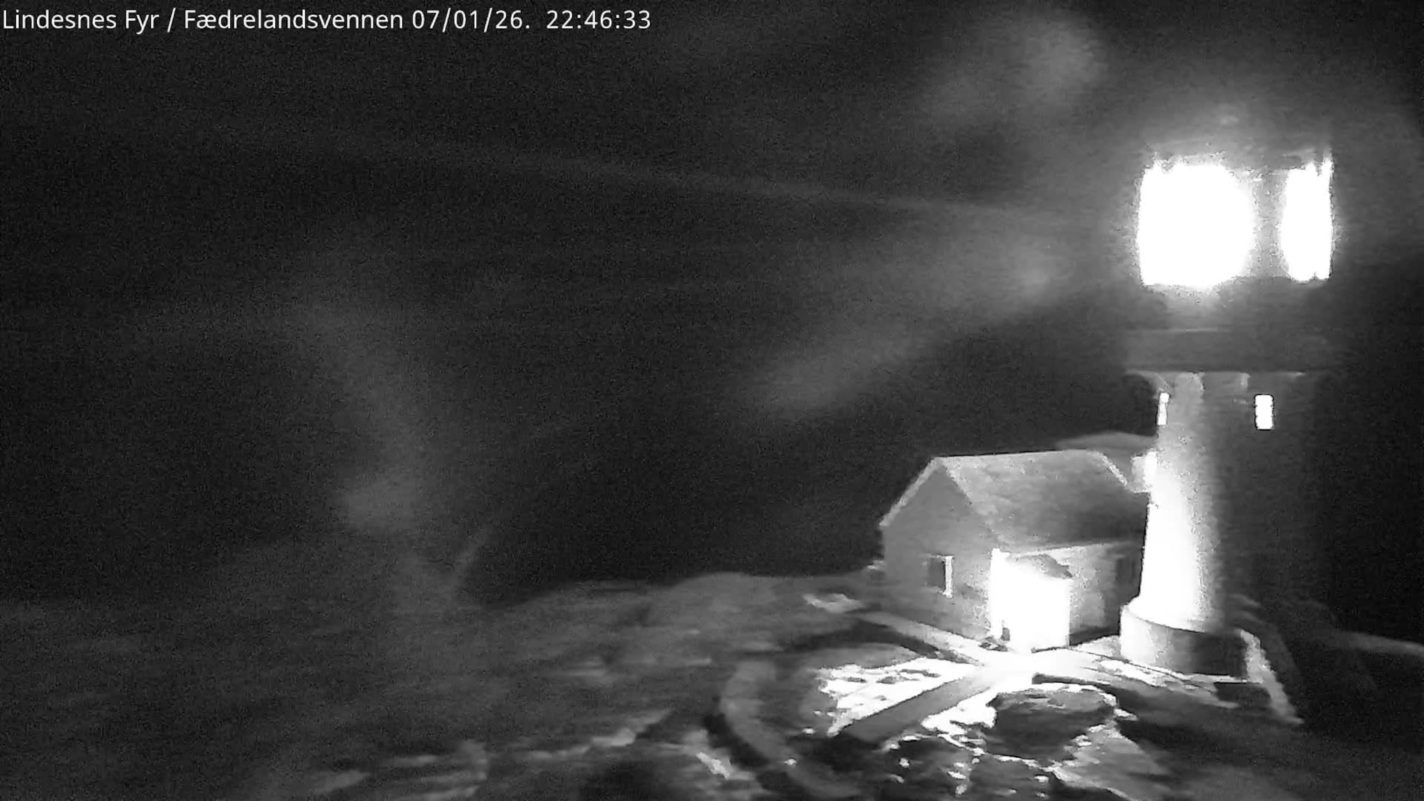 Livekamera Lindesnes