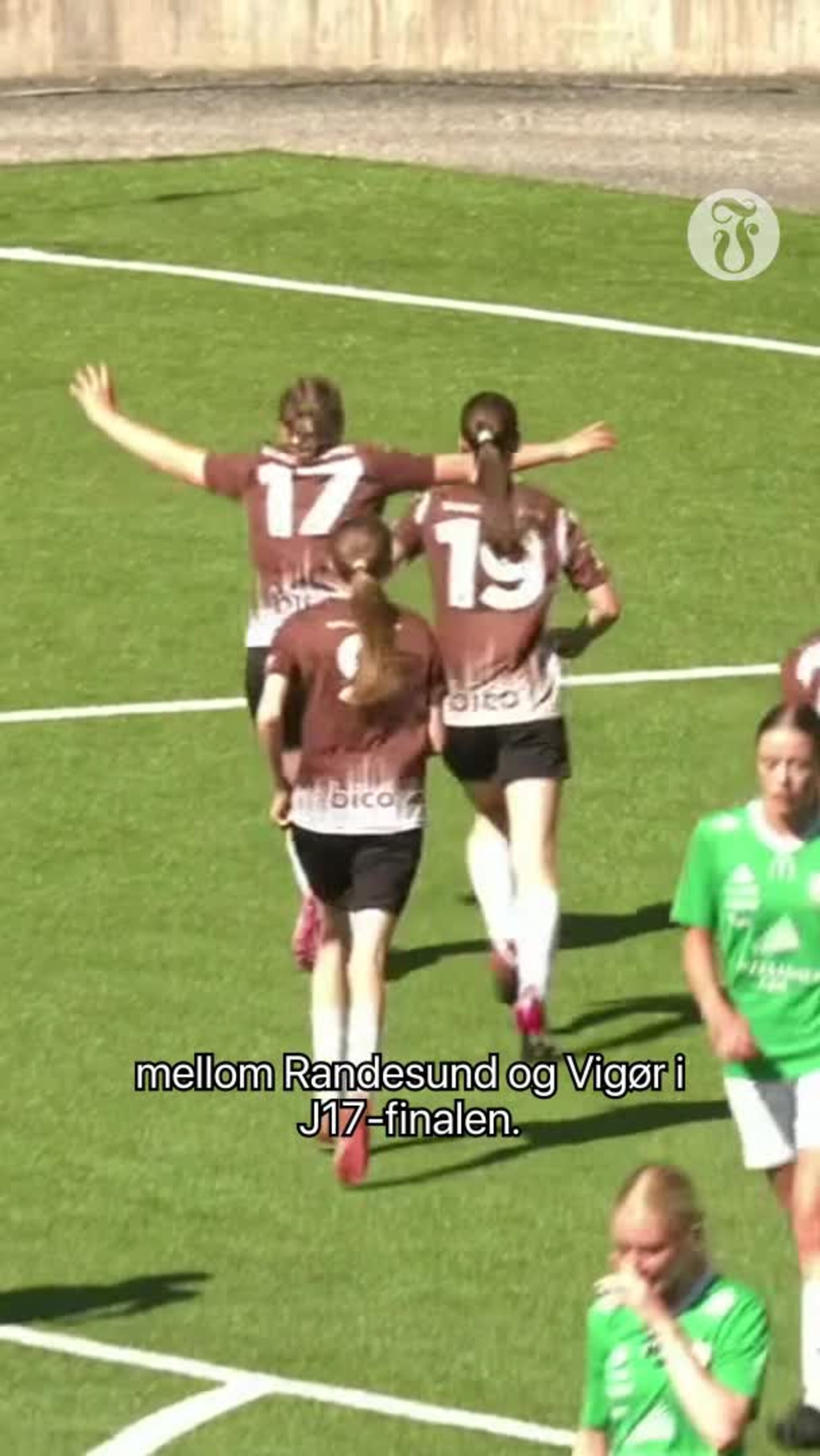 Se de tre fineste målene i Sør Cup 2025