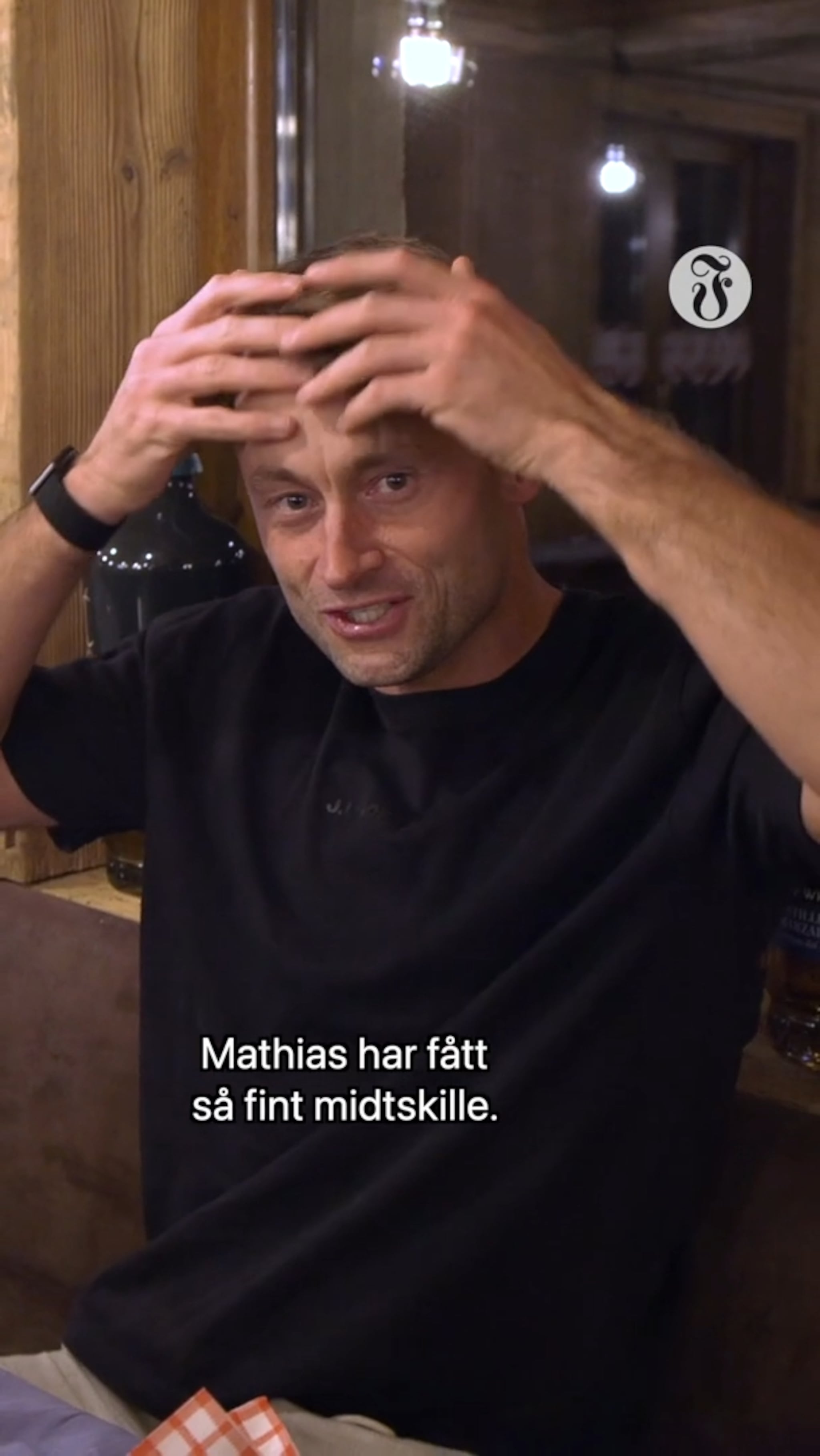 - Han gjør det for å provosere meg