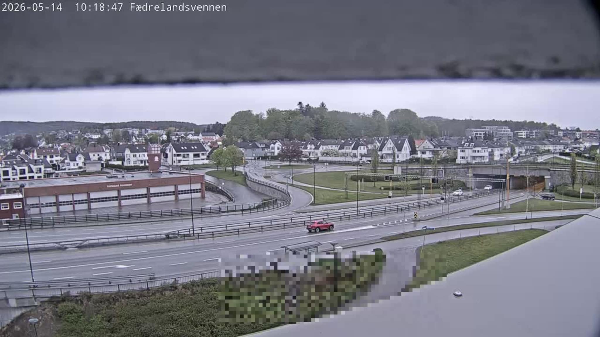 Livekamera Oddernesbroa
