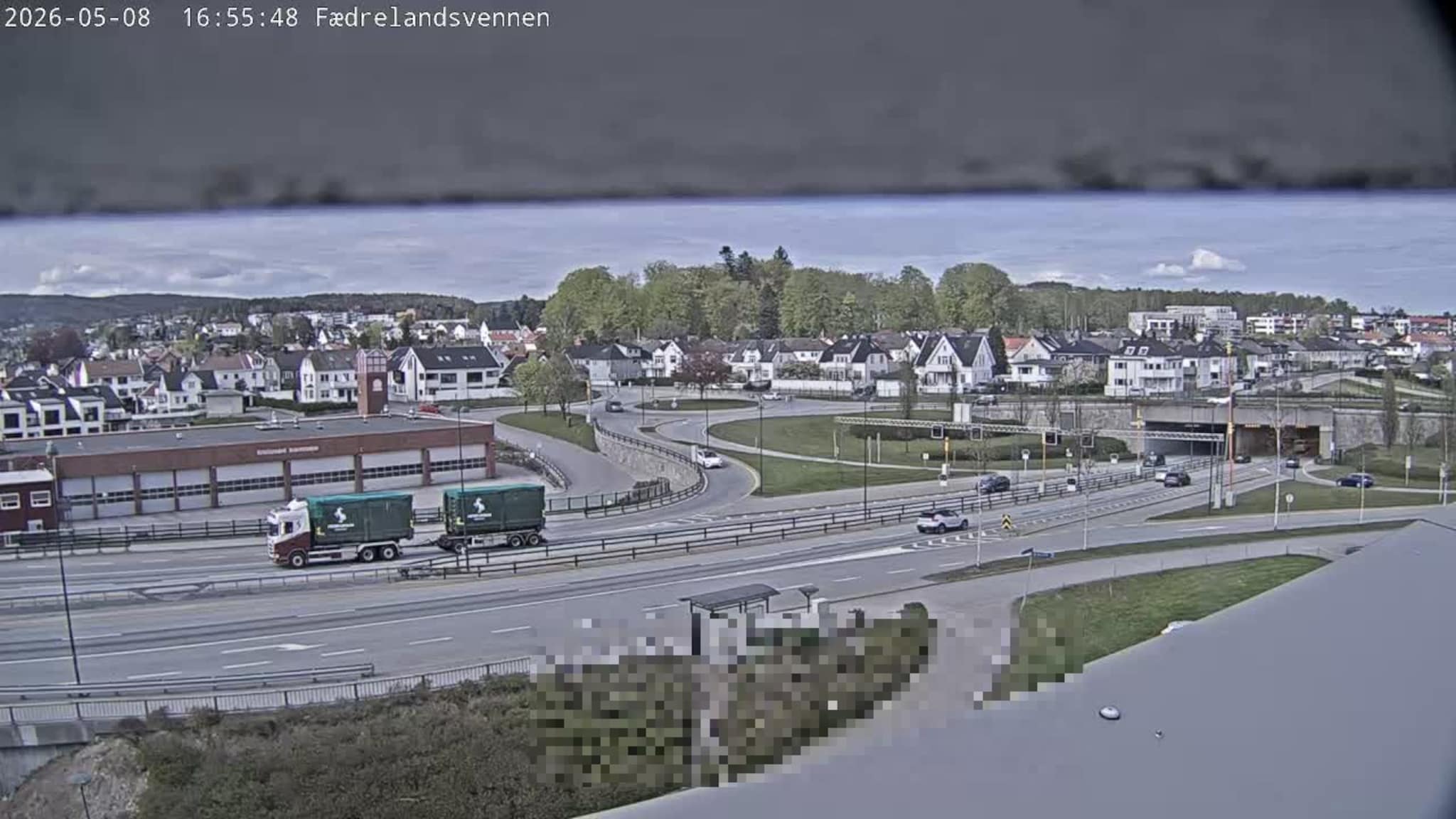 Livekamera Oddernesbroa