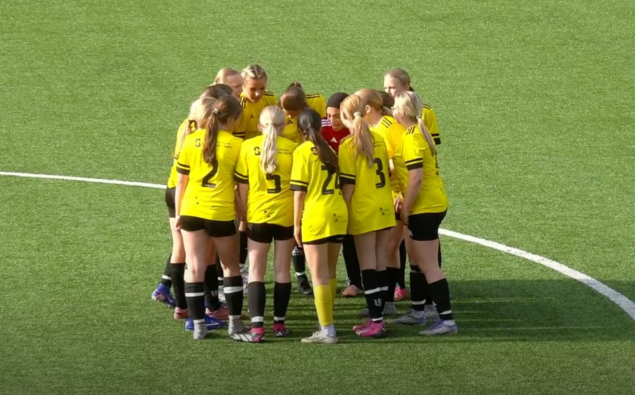 Sør Cup 2026 - onsdagen