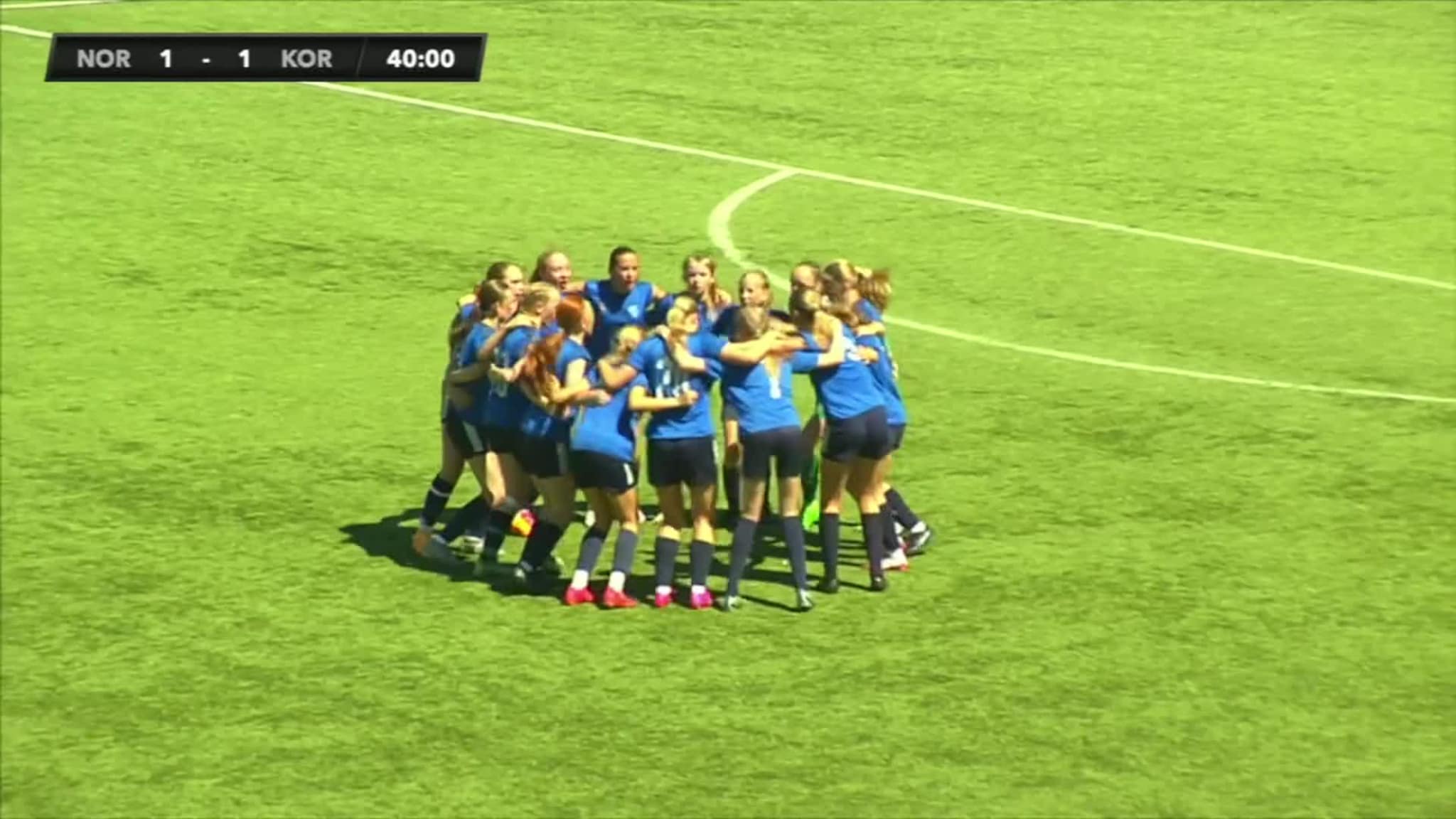 J14 Nord SK-Korsvoll IL, Sør Cup 2024