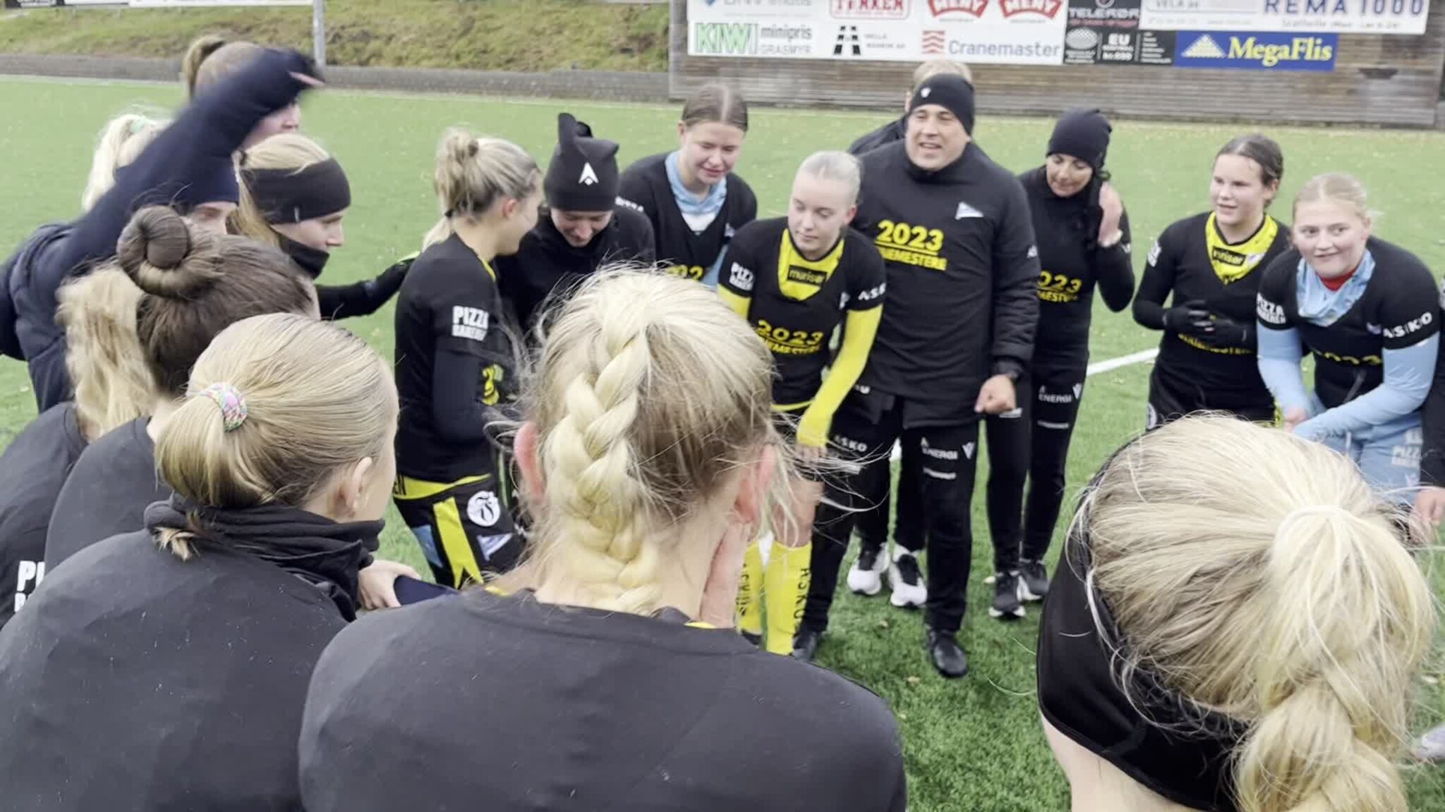 Start rykket opp til 2. divisjon