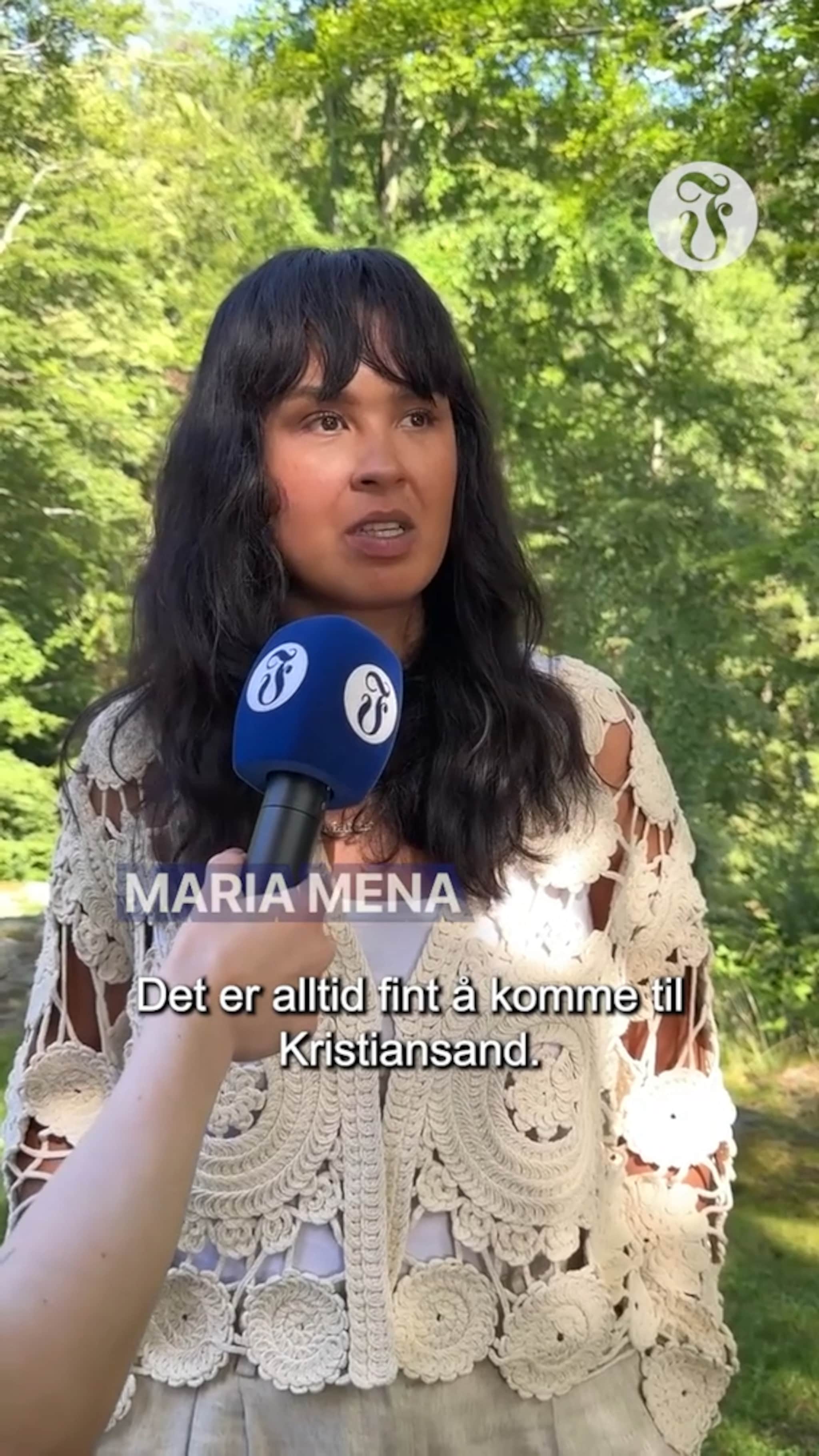Ravnedalen Live: - Det var et par gutter som begynte å kle av seg.