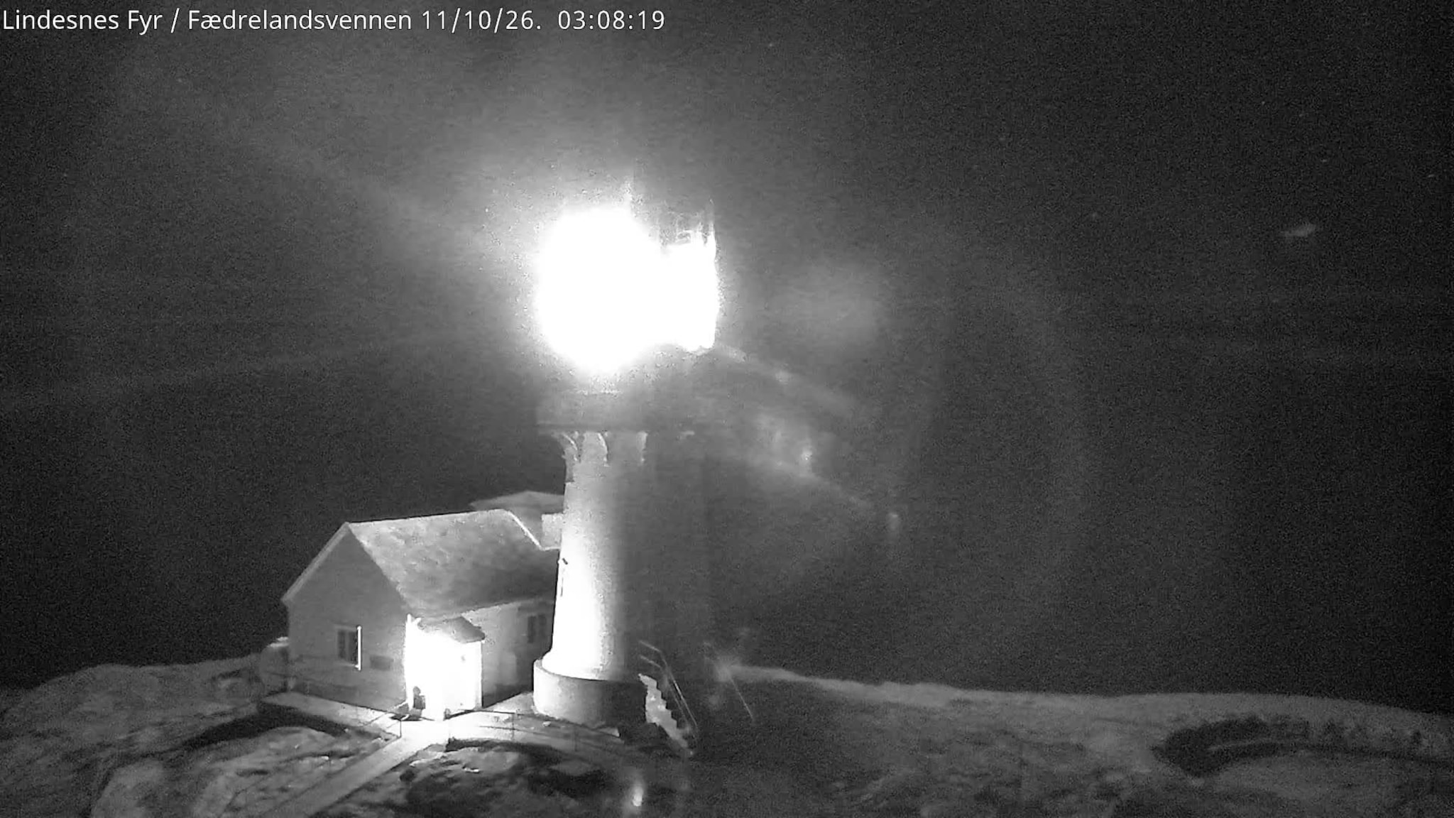 Livekamera Lindesnes