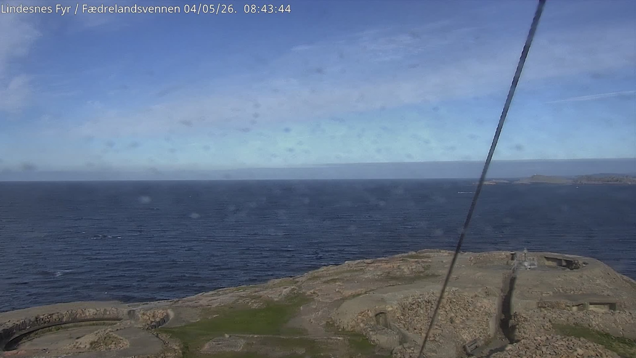 Livekamera Lindesnes