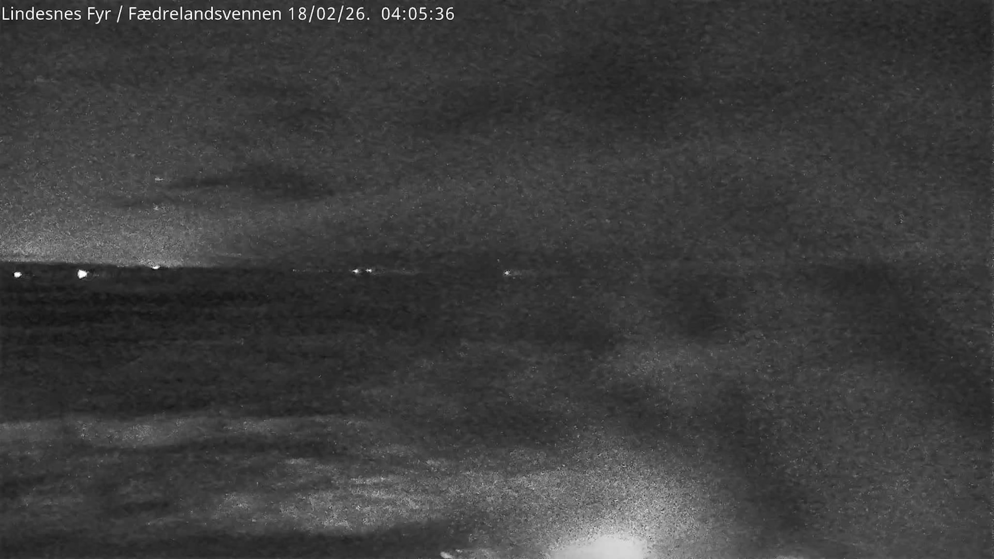 Livekamera Lindesnes