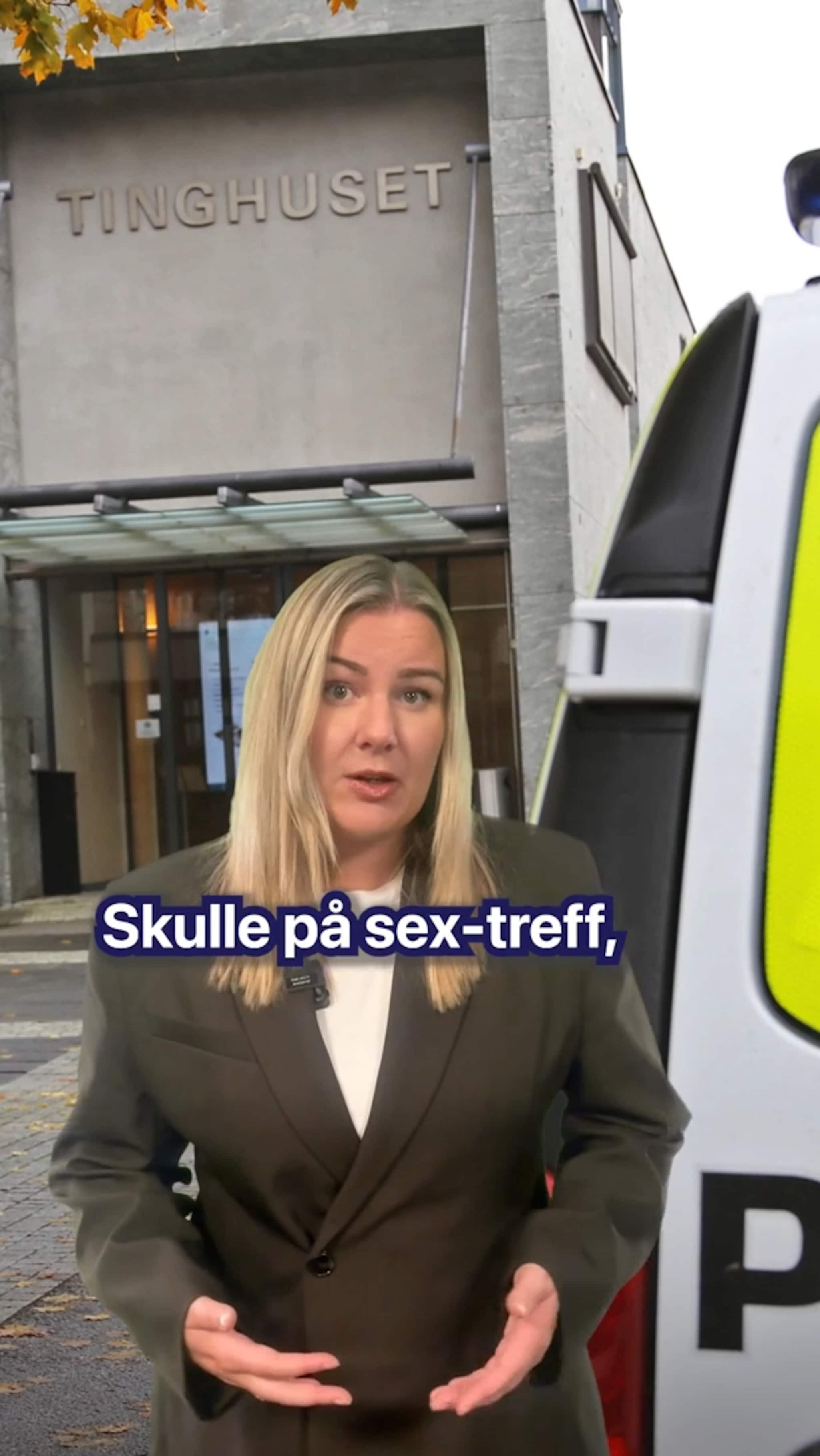 Skulle på sextreff, gikk feil og skal ha voldtatt naboen