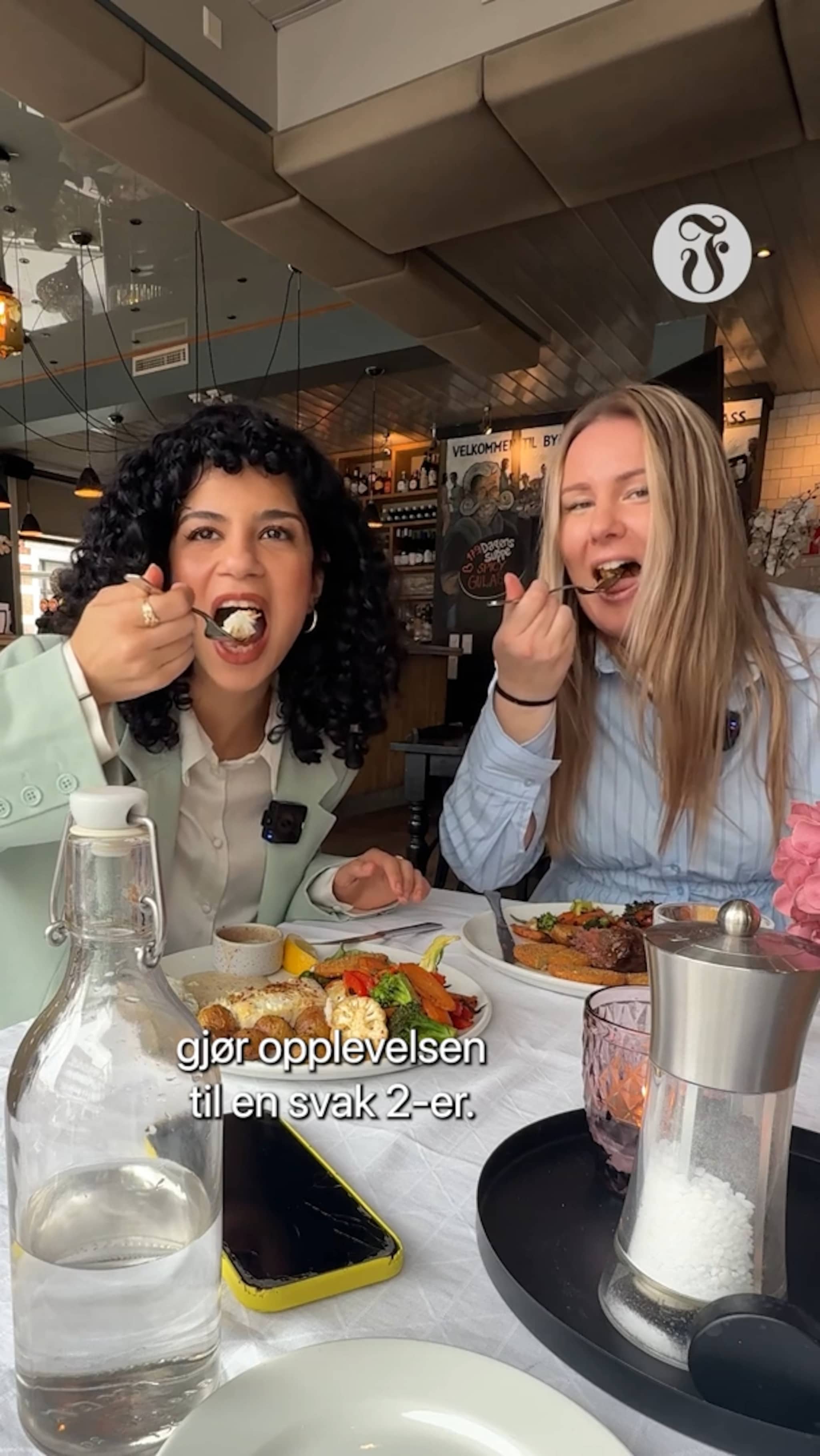 - Det var ikke noe nytt