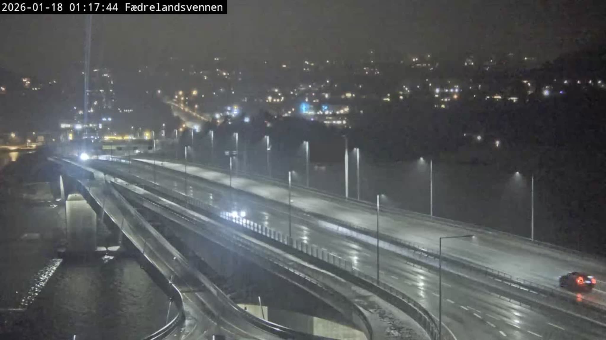 Livekamera Varoddbrua