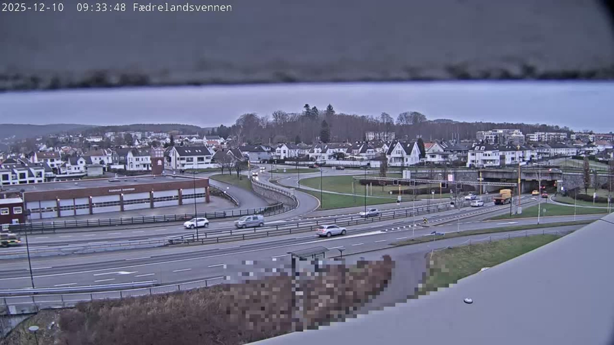 Livekamera Oddernesbroa