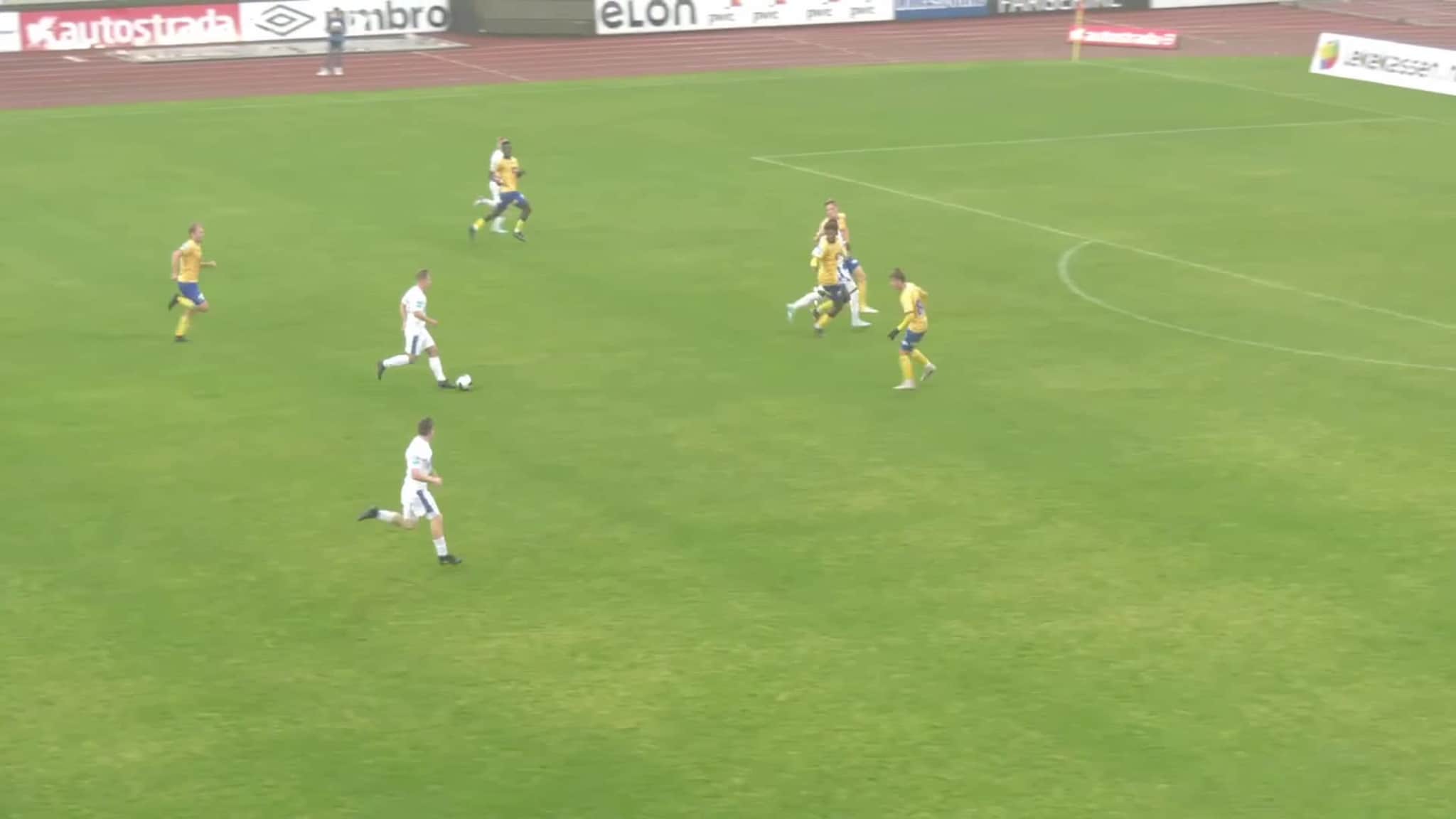 Jerv-Notodden høydepunkter fra kampen