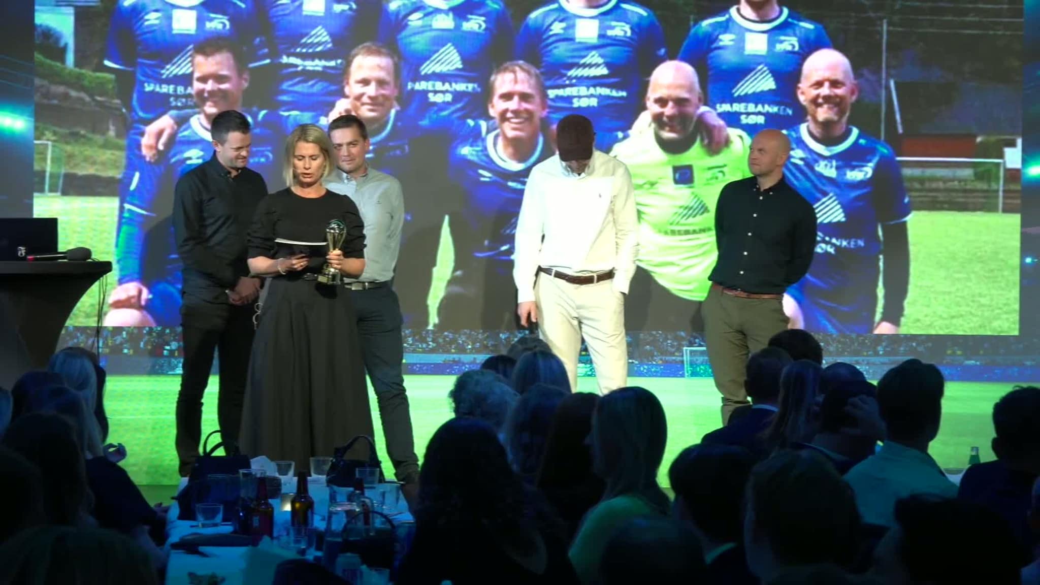 Sending: Se "Den store fotballfesten": Beste mål