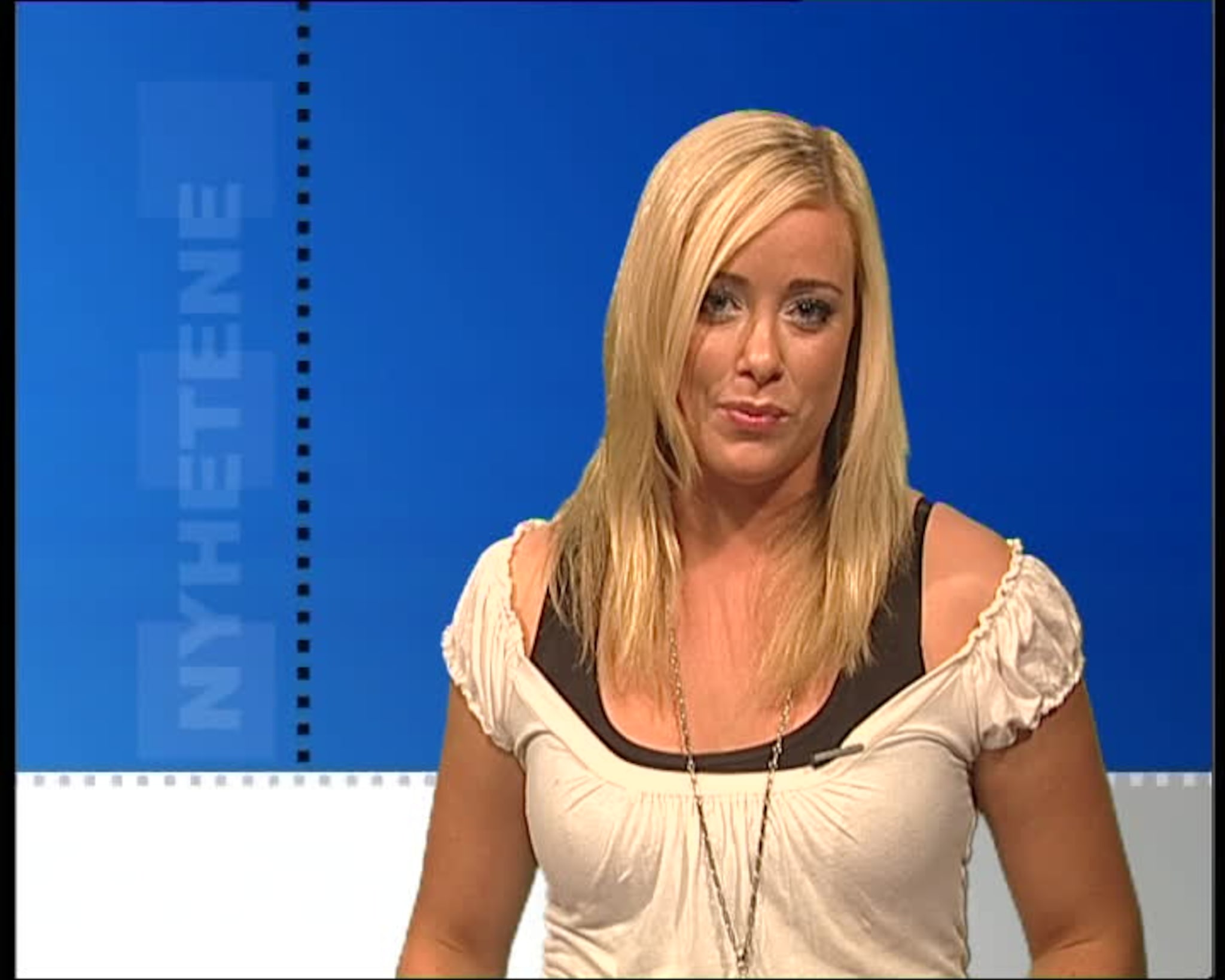 TVSør 01.08.2007