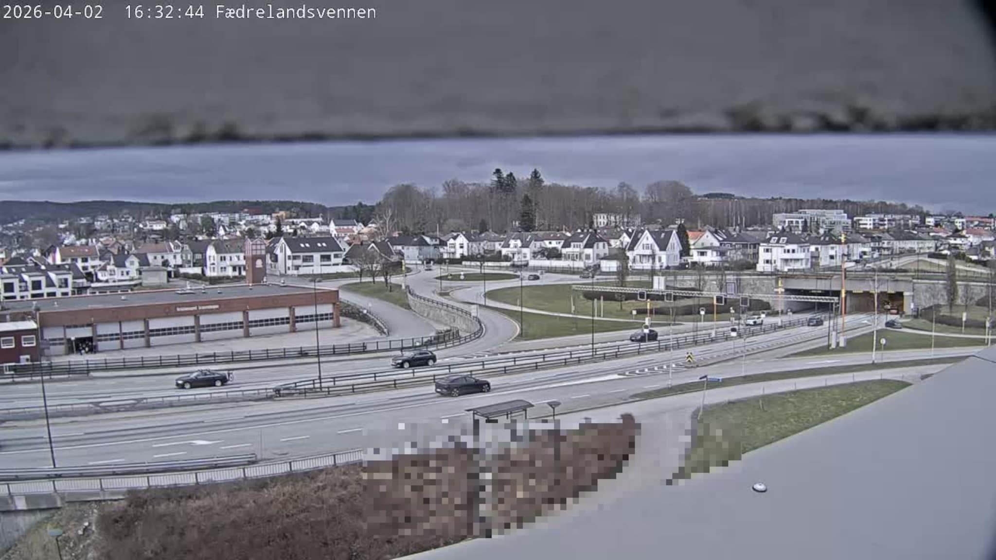 Livekamera Oddernesbroa