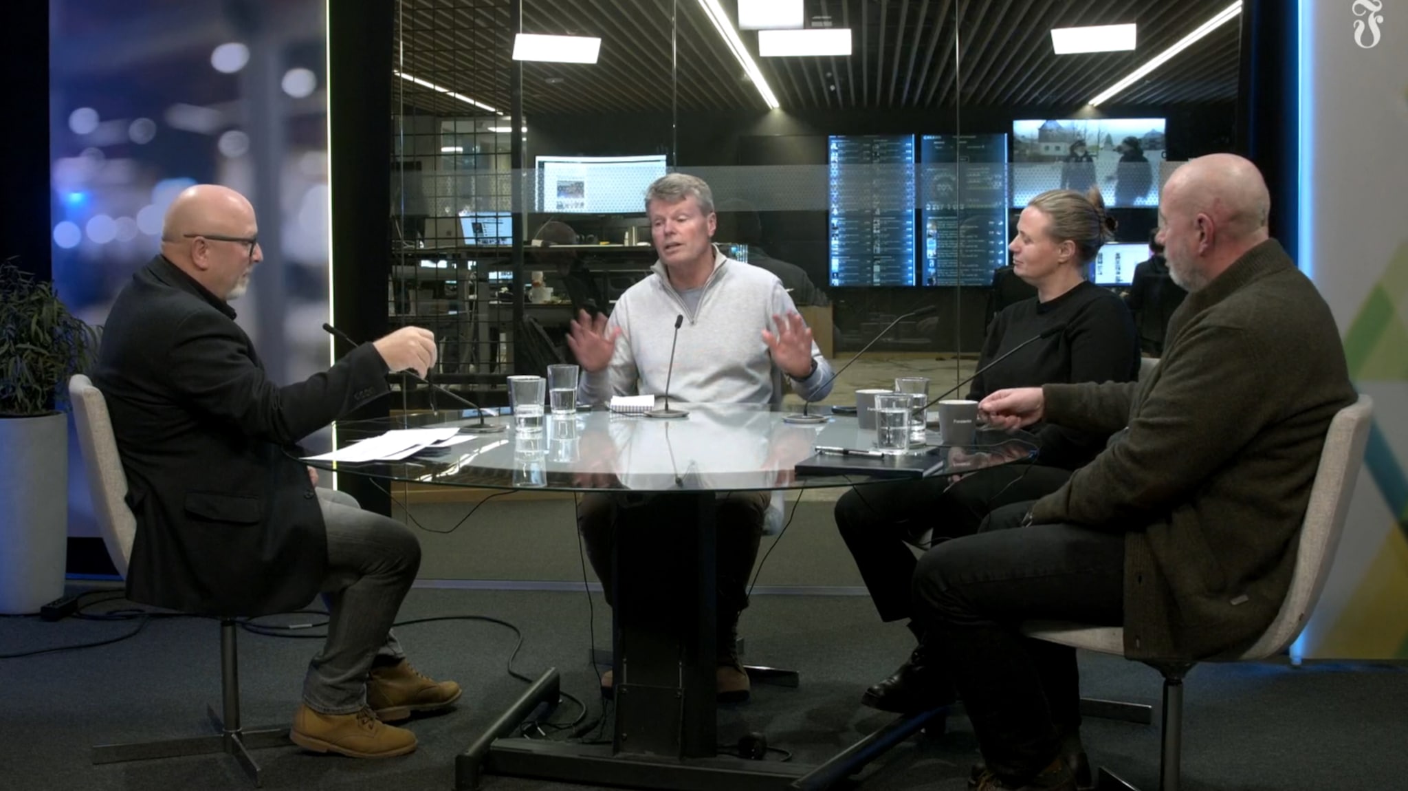 Sending: Hvor farlig er det som skjer i verden?