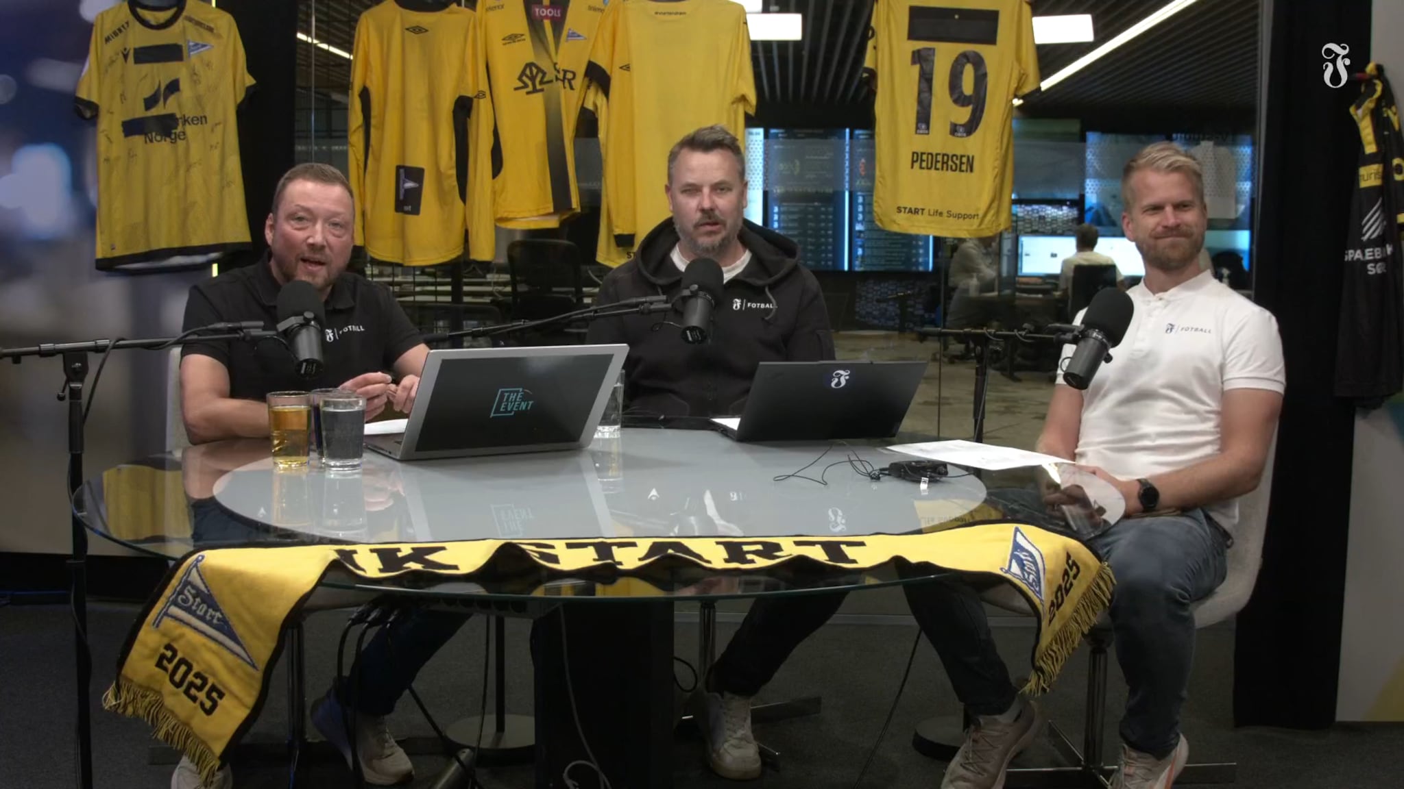 Se sendingen: Molde - Start