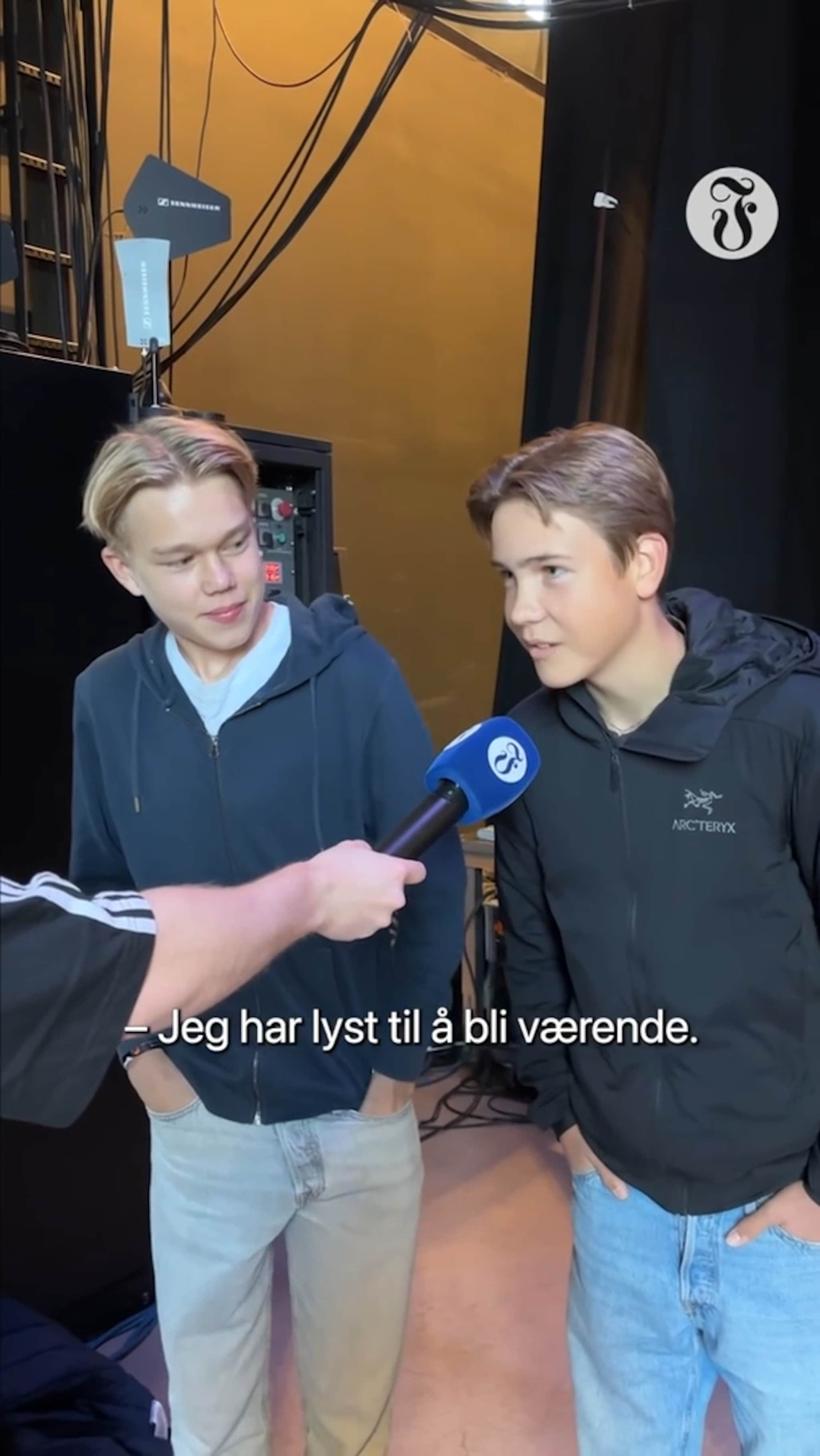 - Har lyst til å bli værende i Vennesla