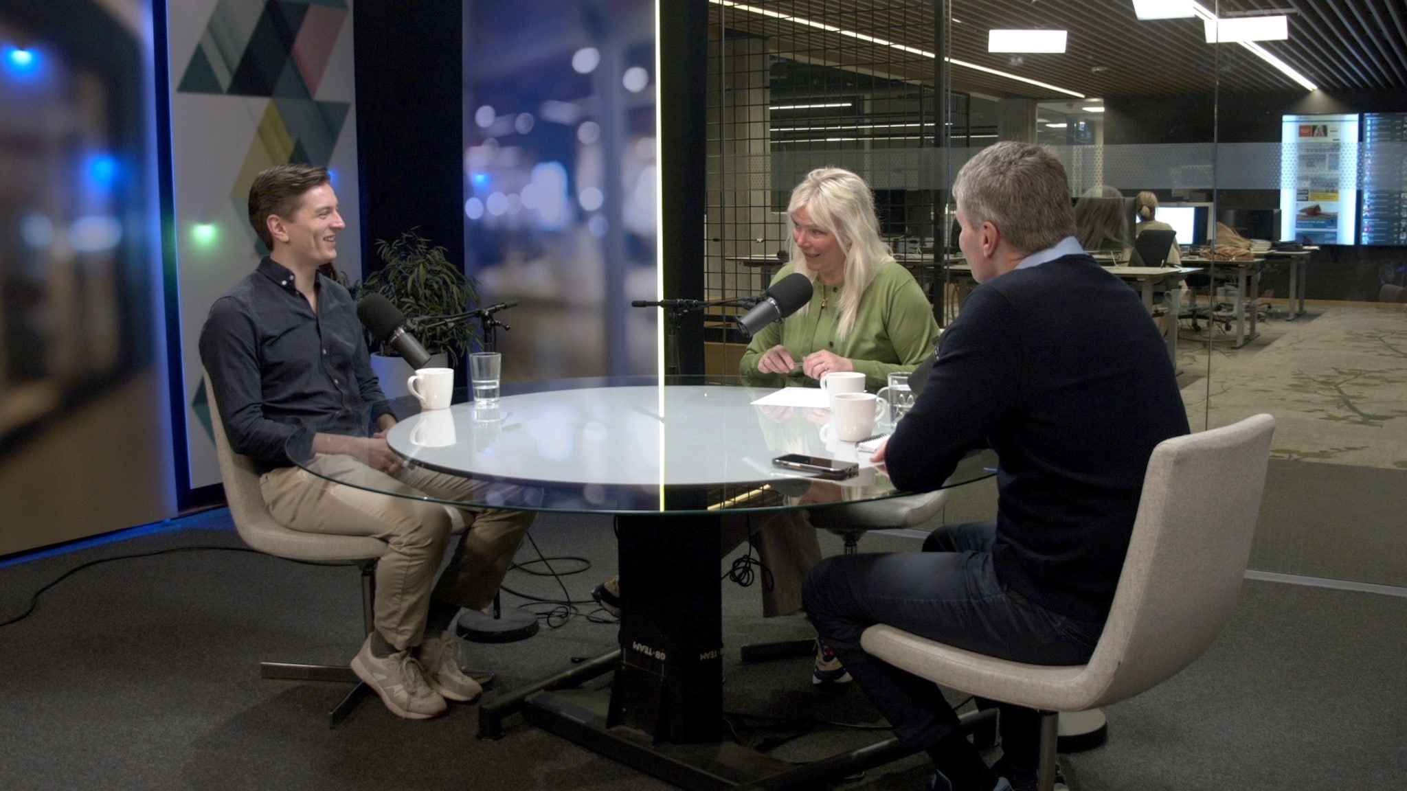 #187 Hva mener Ola Svenneby med kulturkrig?