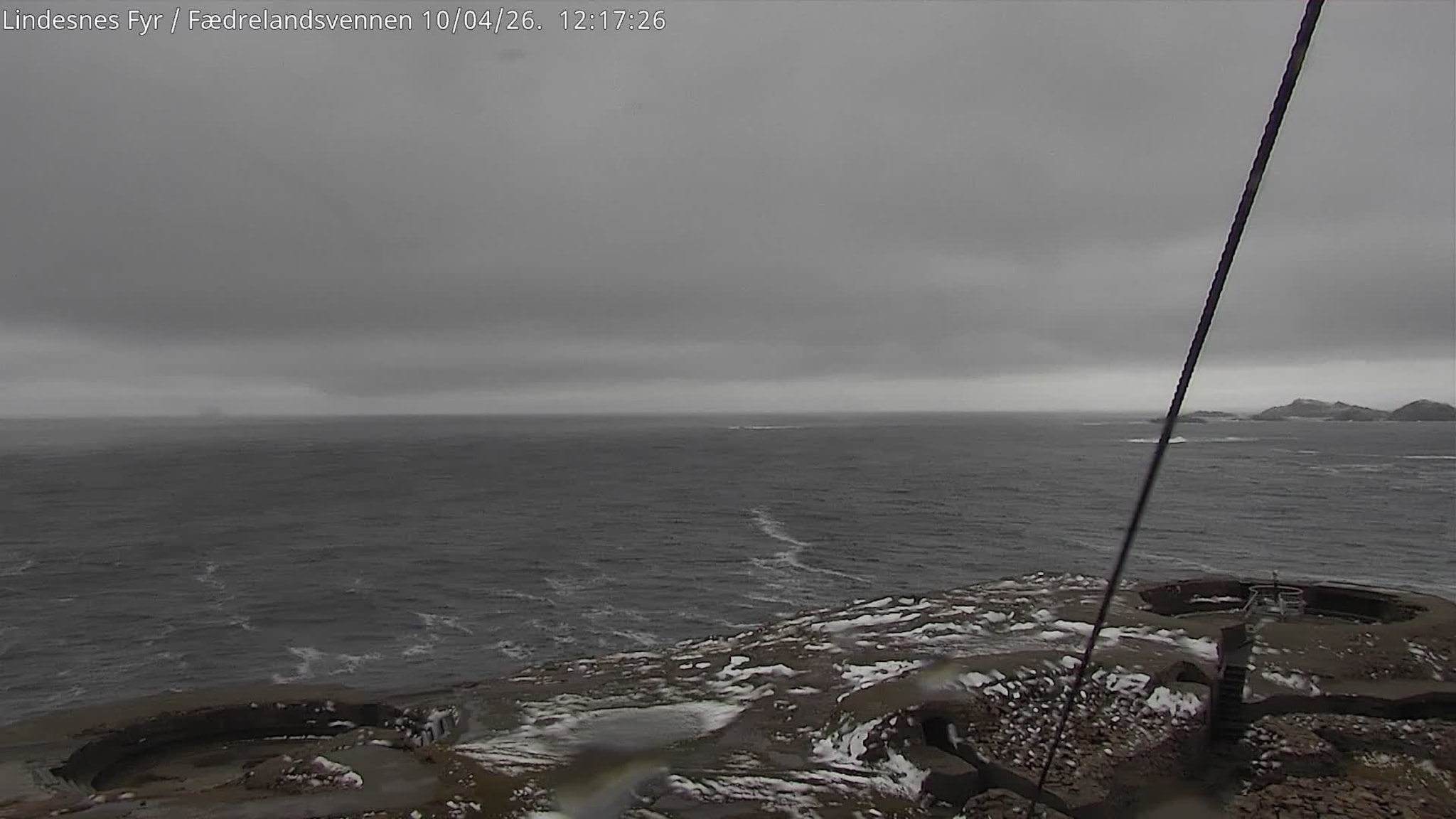 Livekamera Lindesnes