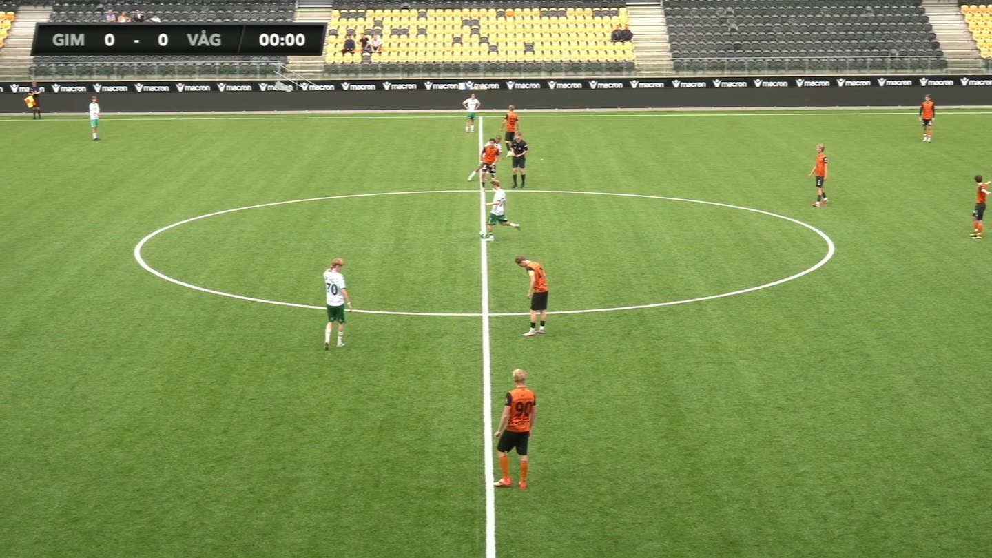 Gimletroll - Våg G19 Sør Cup 2025