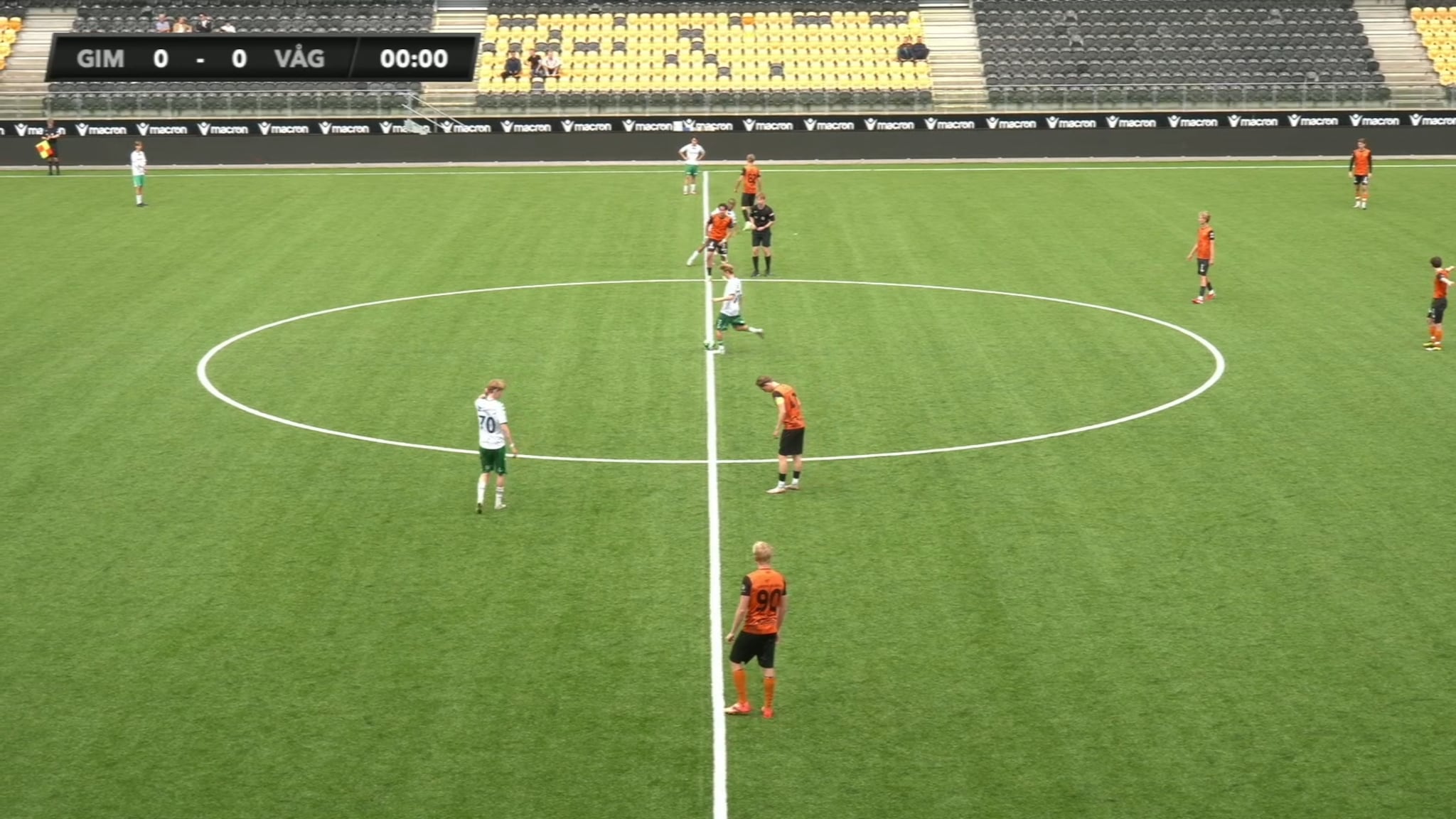 Gimletroll - Våg G19 Sør Cup 2025