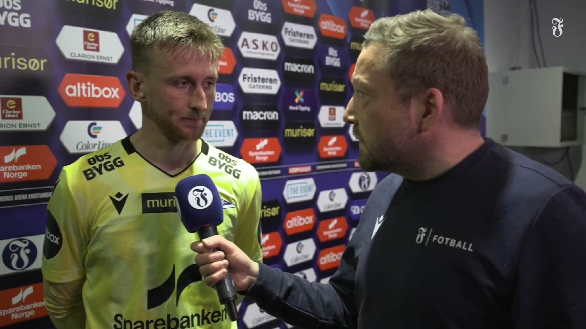 Sending: Start - Aalesund