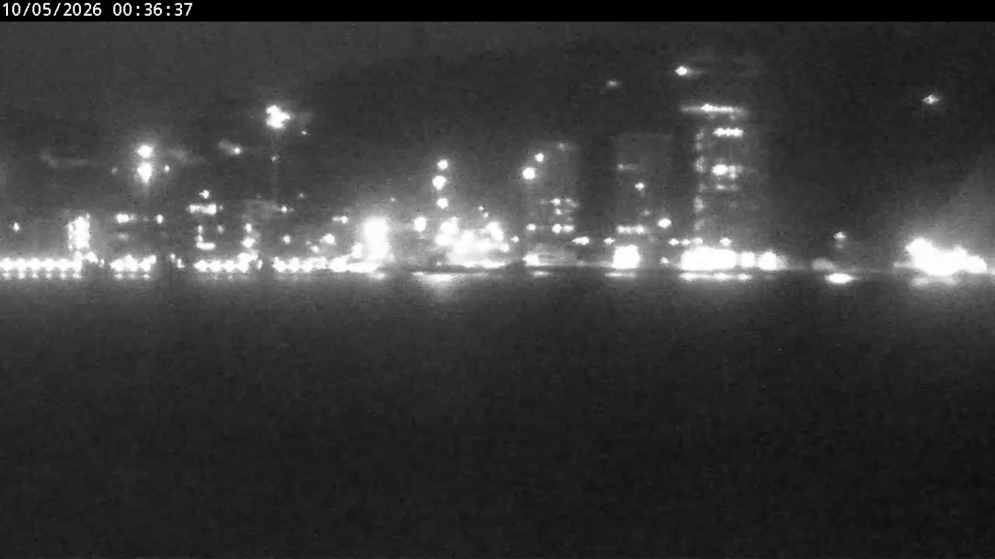 Livekamera over Kristiansand havn
