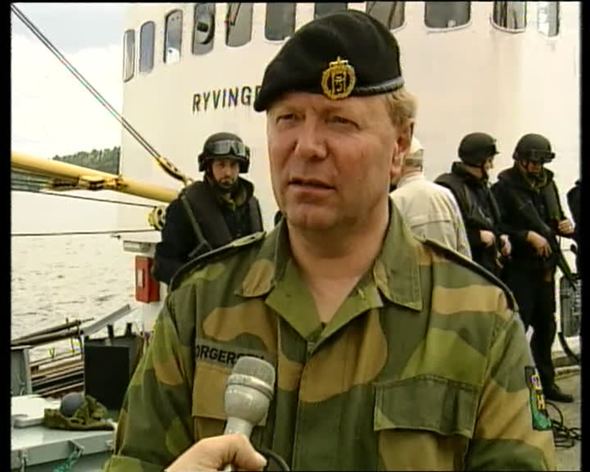 TVSør 17.06.2003
