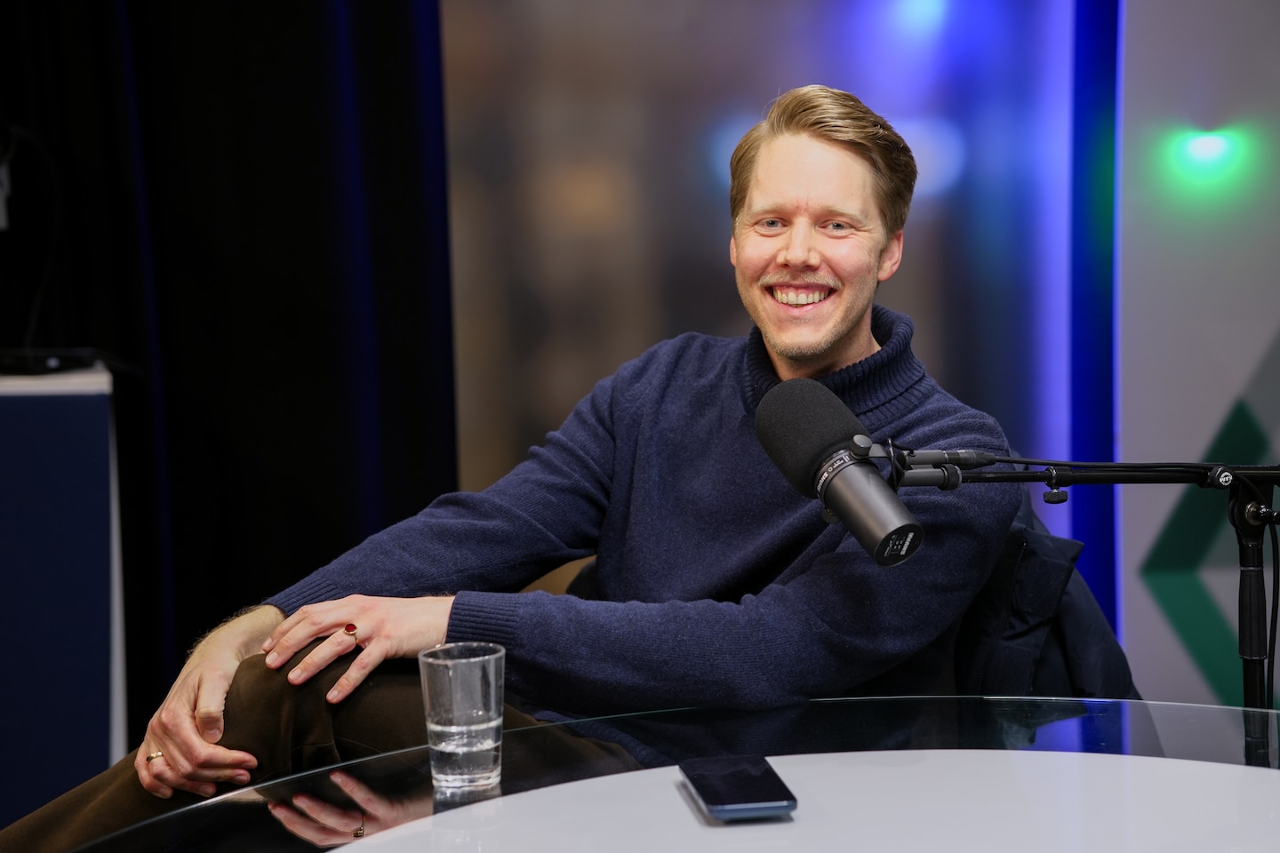 #17 Kjetil Krogstad - Sluttet som daglig leder - nå danser han inn lønna på Instagram