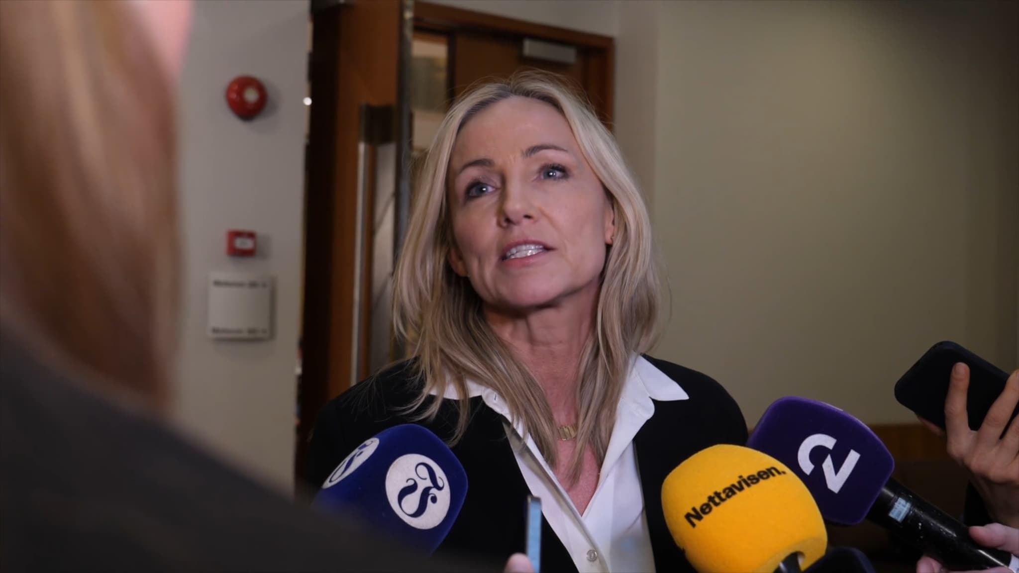 Vassbotn: - Lettet over å være ferdig