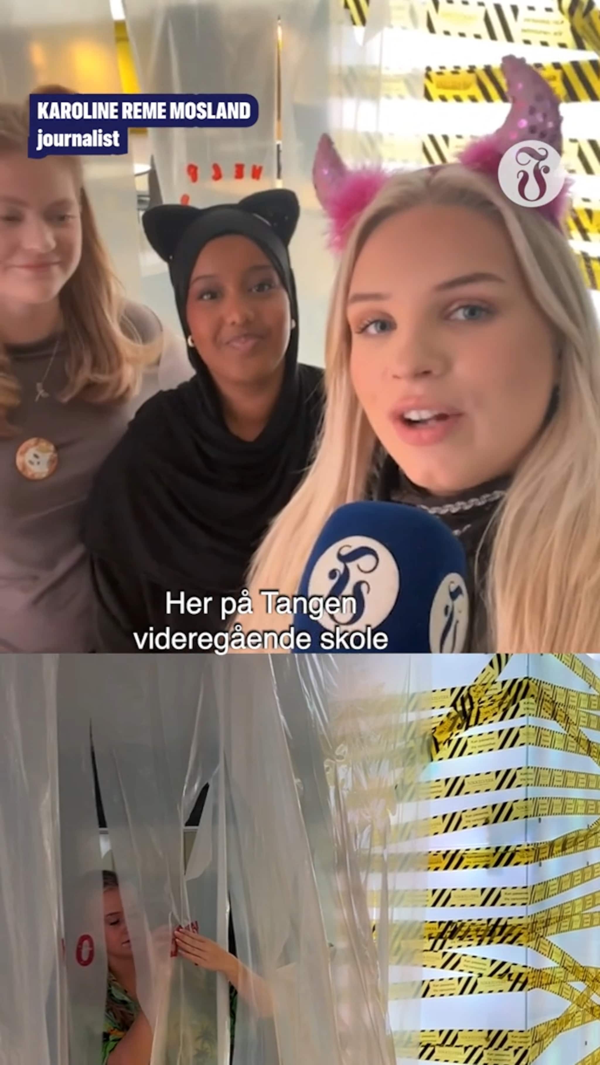 Lager halloween-fest for barn