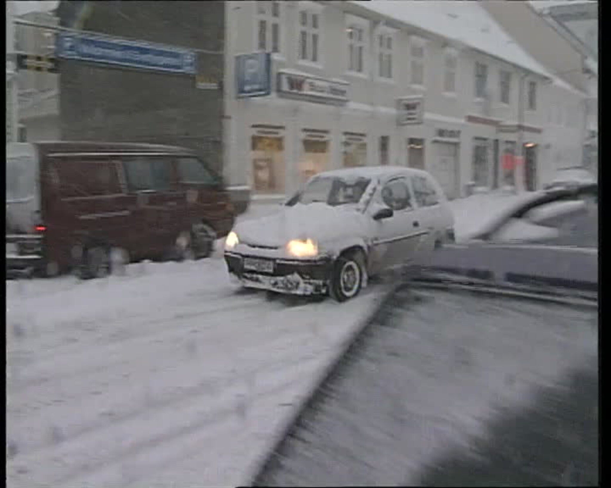 TVSør 14.01.1999