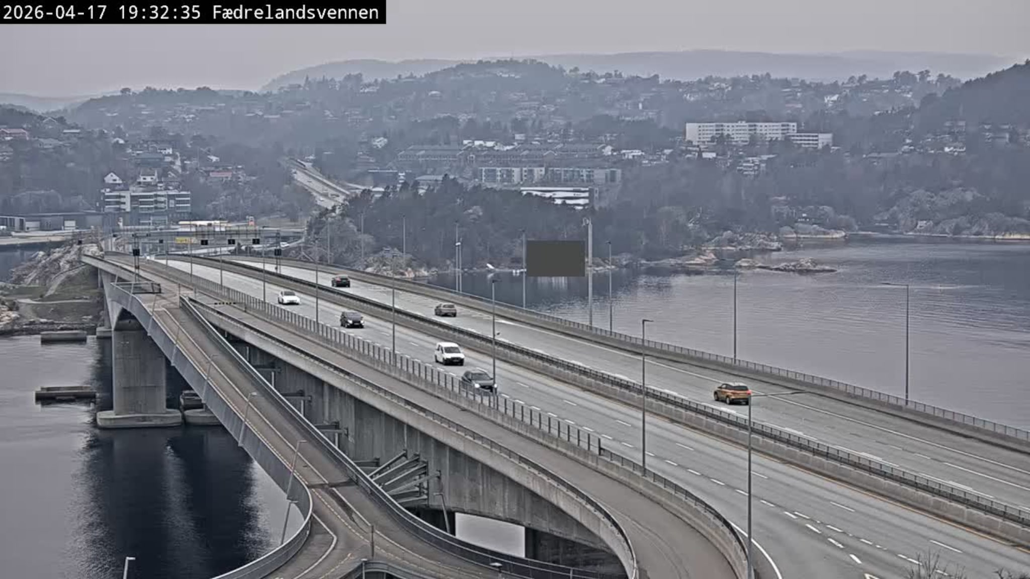 Livekamera Varoddbrua