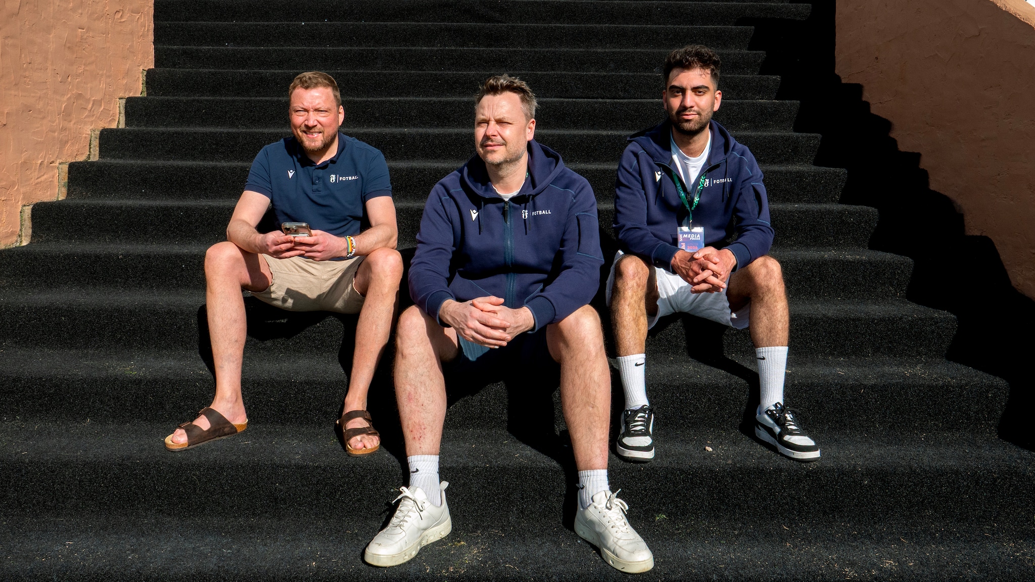 Sending: Hør Start - Rosenborg her