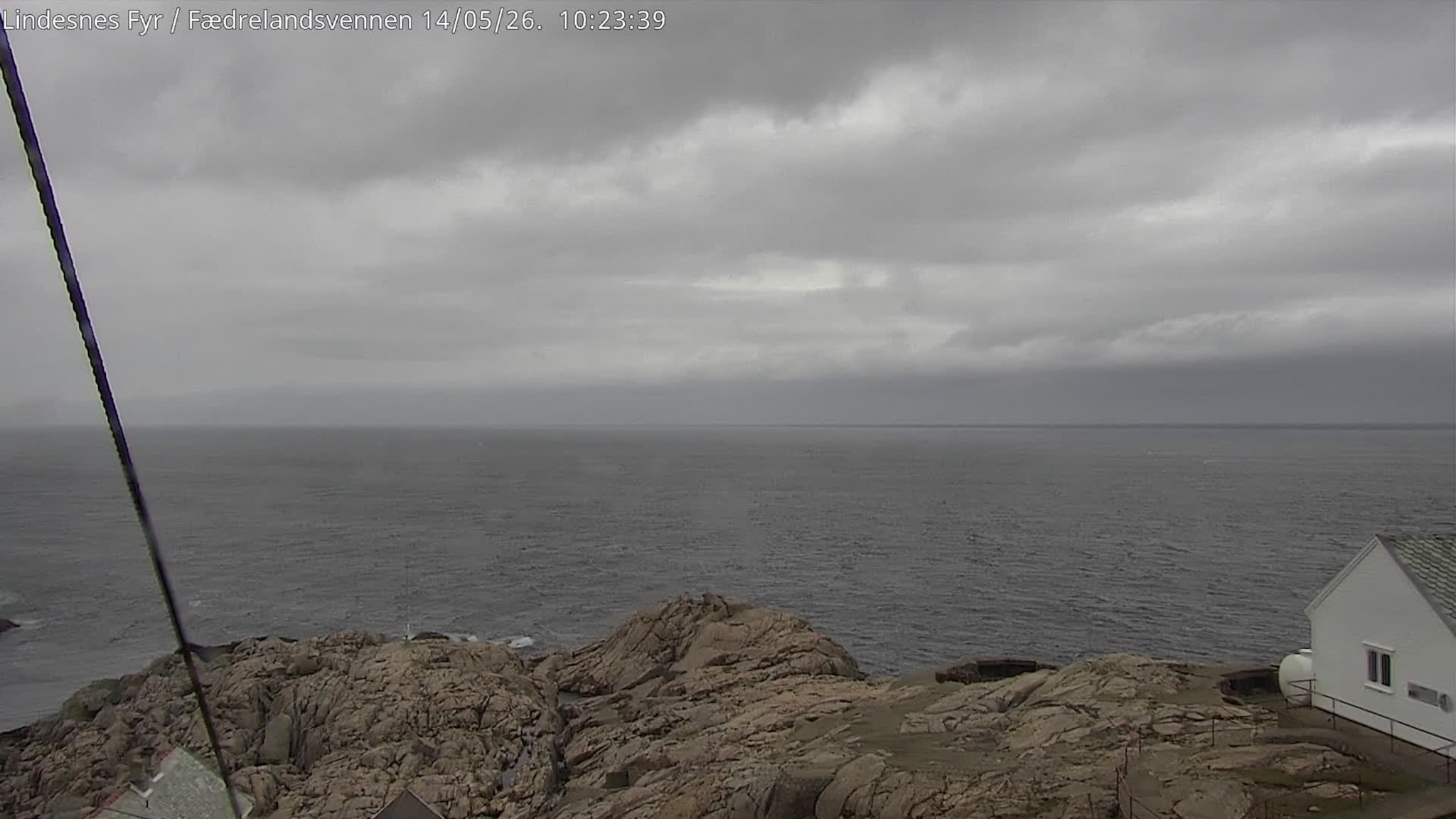 Livekamera Lindesnes