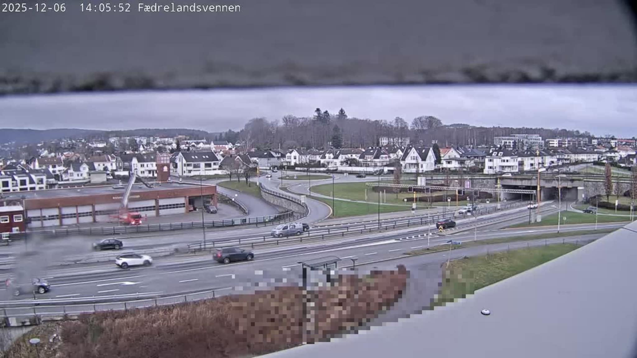 Livekamera Oddernesbroa