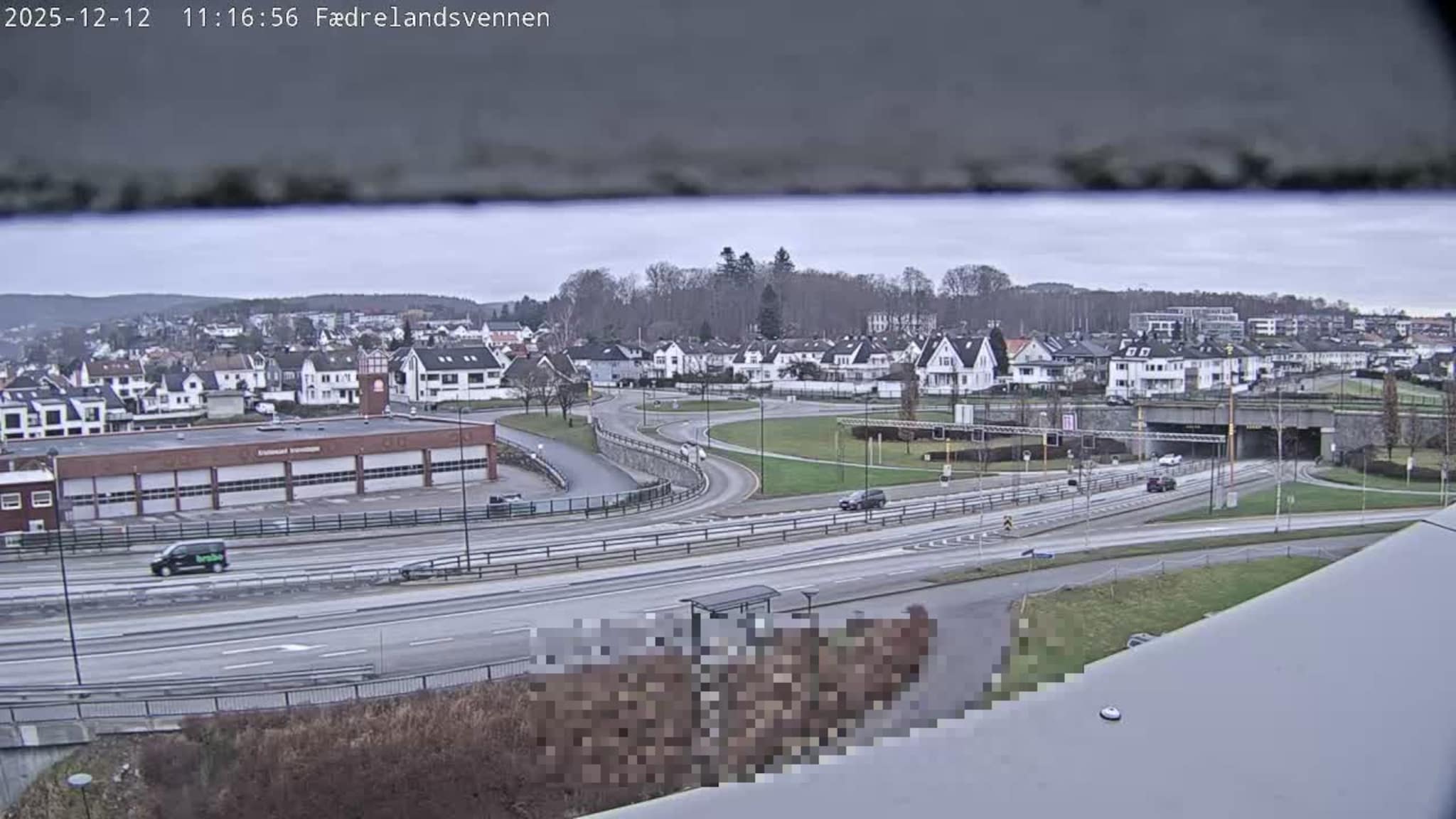 Livekamera Oddernesbroa