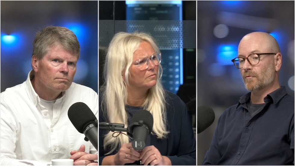 Udjus&Blågis#159: Lærer vi ikke av historien?