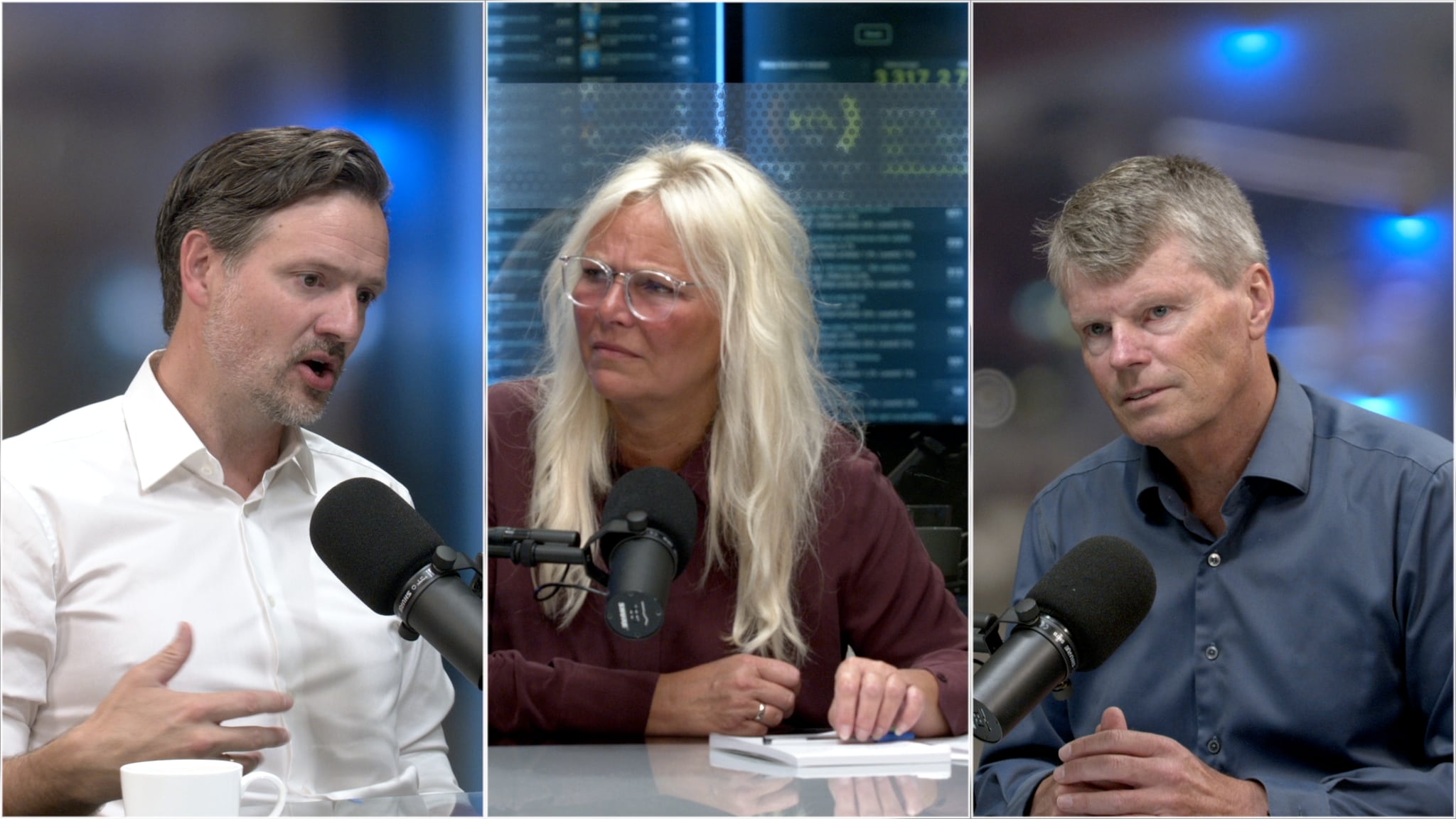 #172 UdjusBlågis Folk har savnet en konservativ refleks