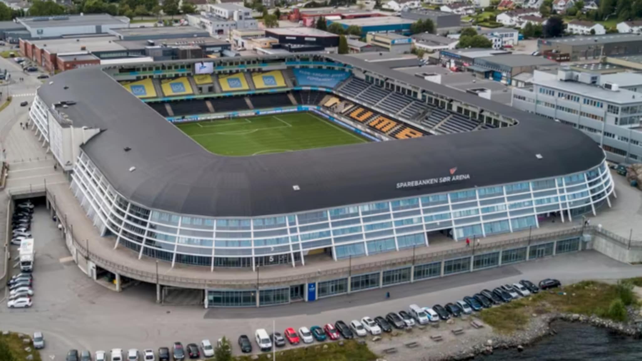 Sending: Start - Egersund