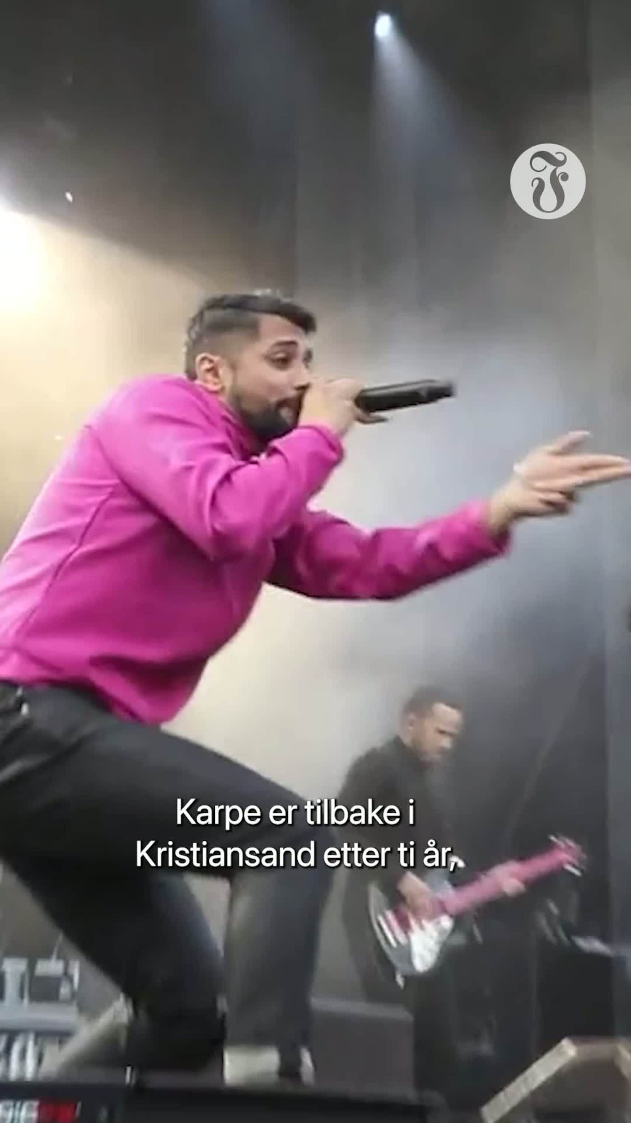 – Det kan bli for mye fokus på det